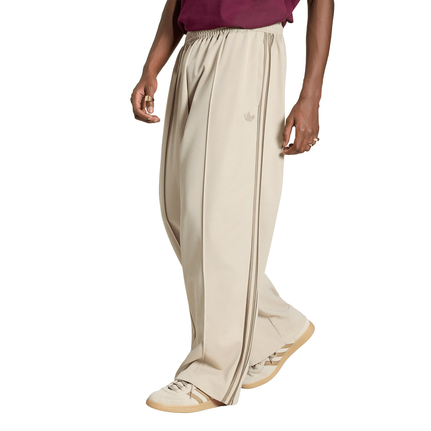 Adidas	Oversized Track Pants