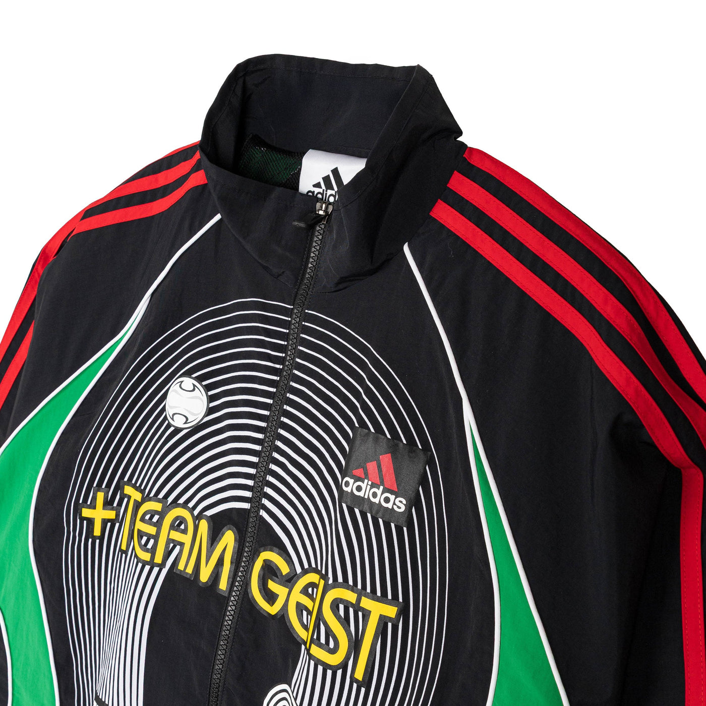 Adidas Teamgeist Moto Tracktop