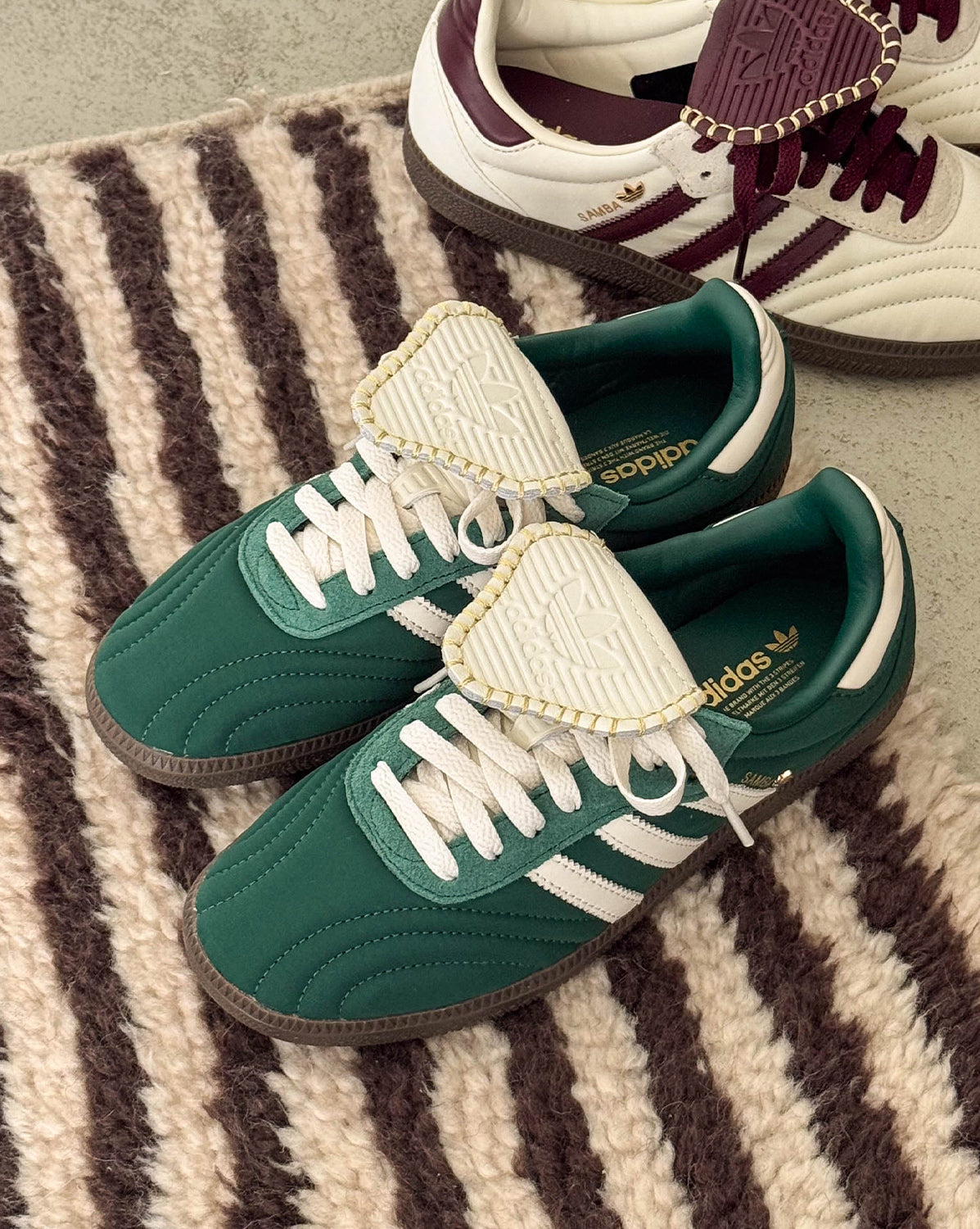 Adidas Samba LT W