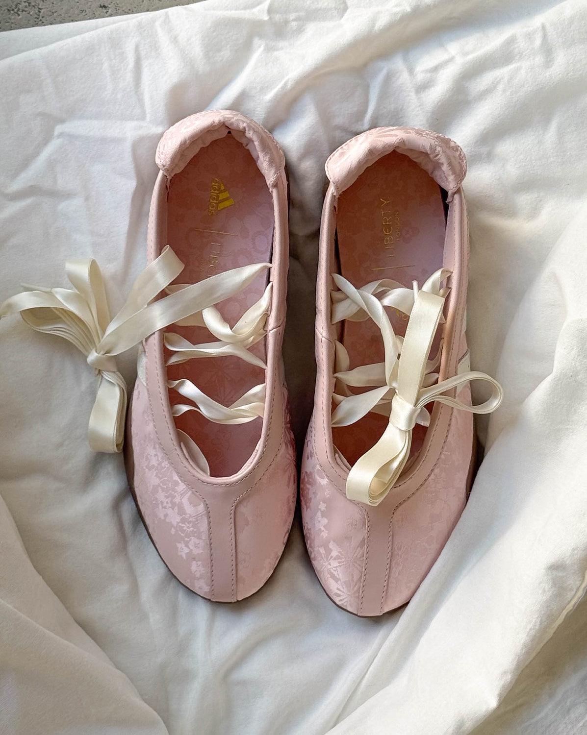 Adidas x Liberty London Taekwondo Mei Ballet W