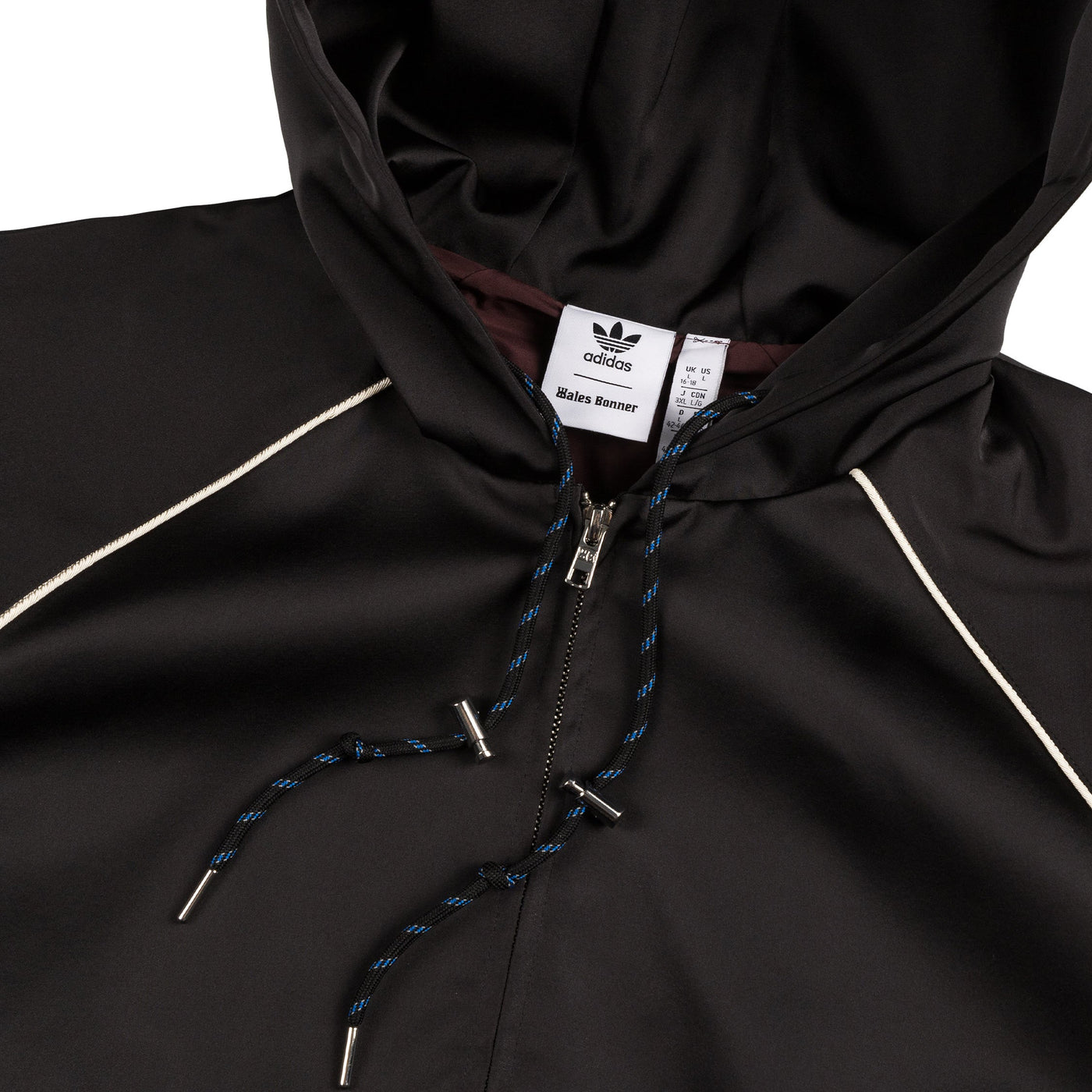Adidas x Wales Bonner Wmns Satin Track Top