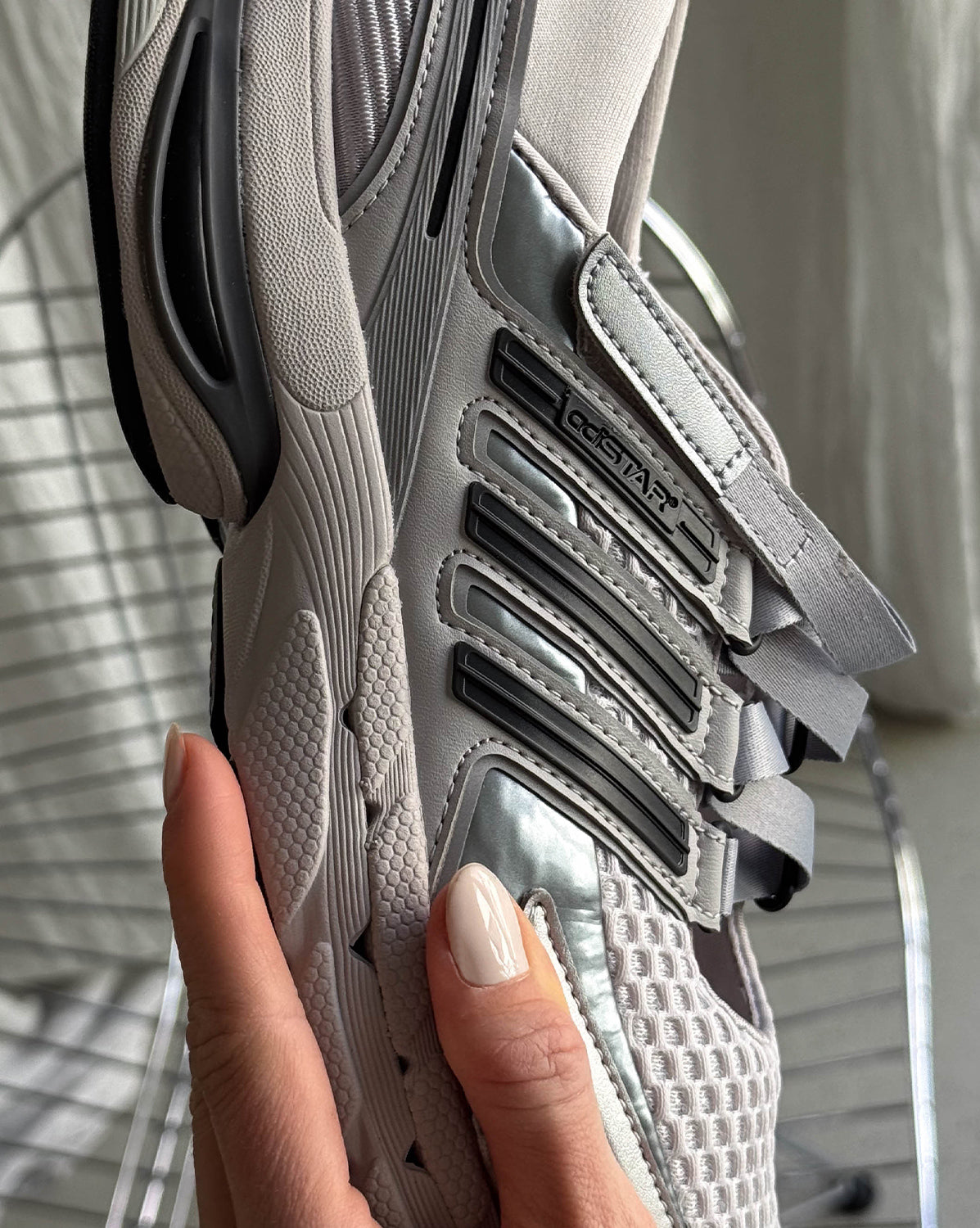 Adidas Adistar Control 5 Mary Jane
