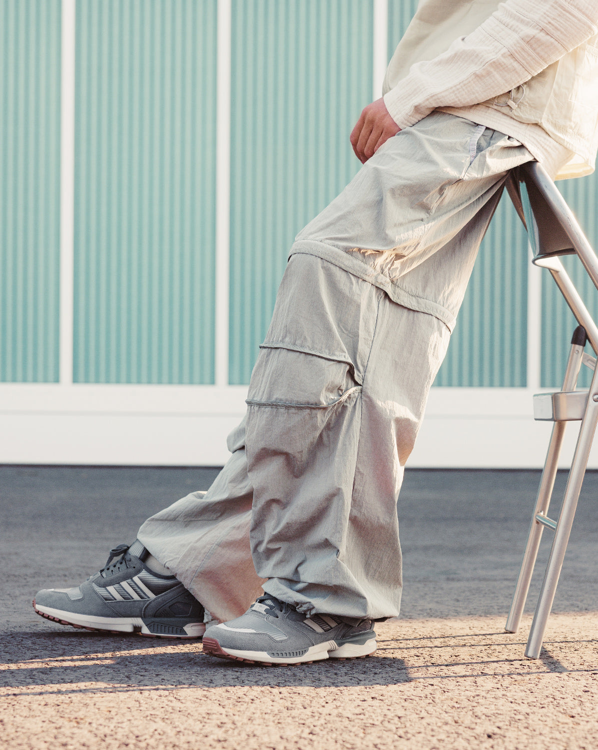 Adidas ZX 8000 Asphaltgold Exclusive