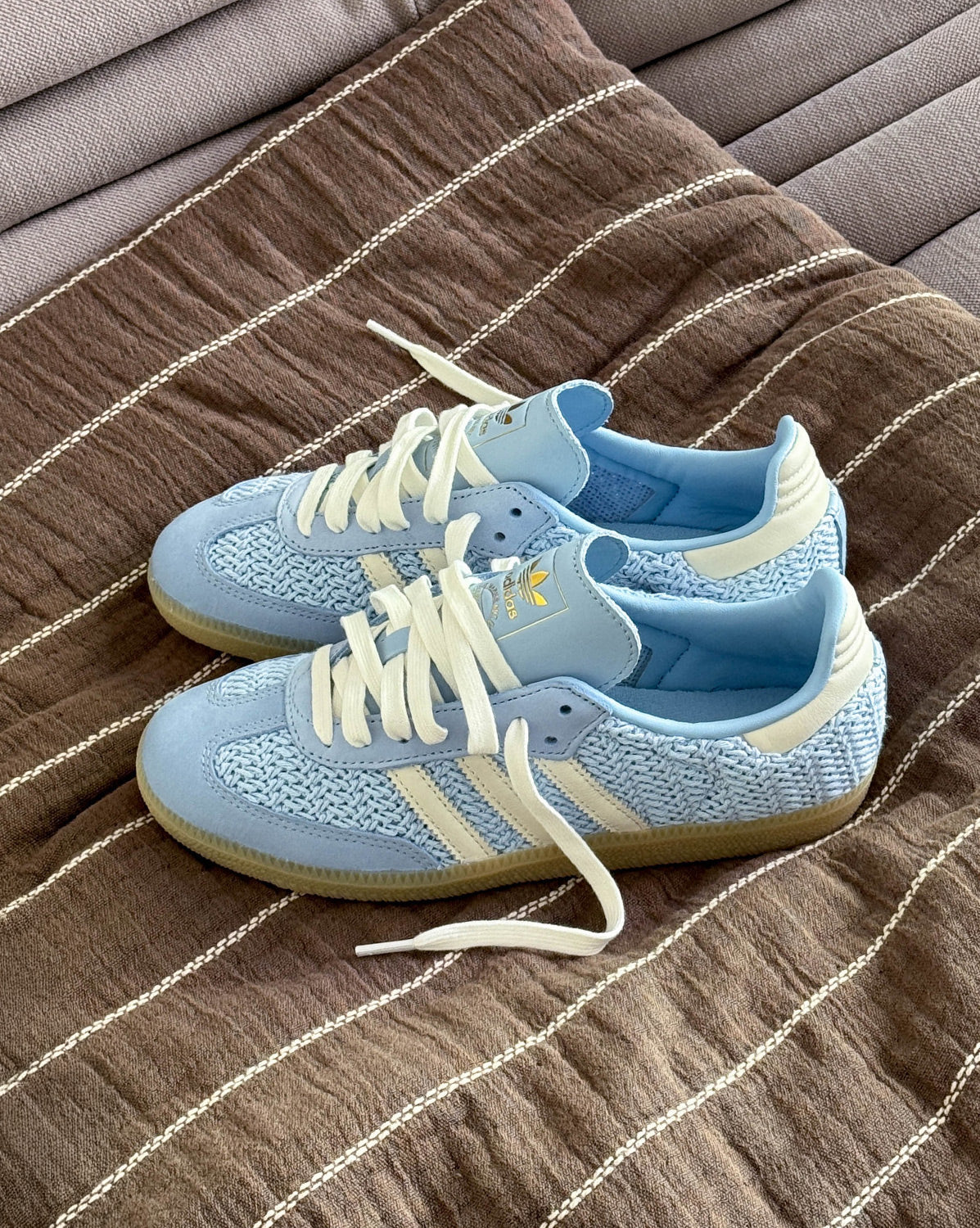 Adidas Samba OG W *Woven*