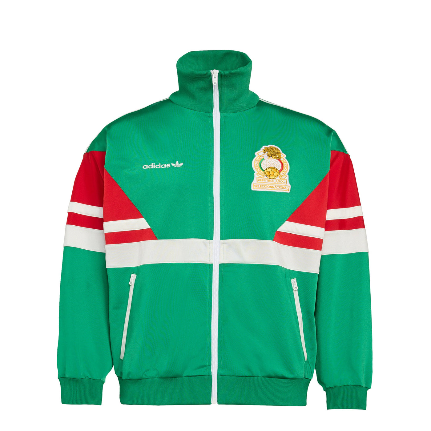 Adidas	Mexico Track Top 1986