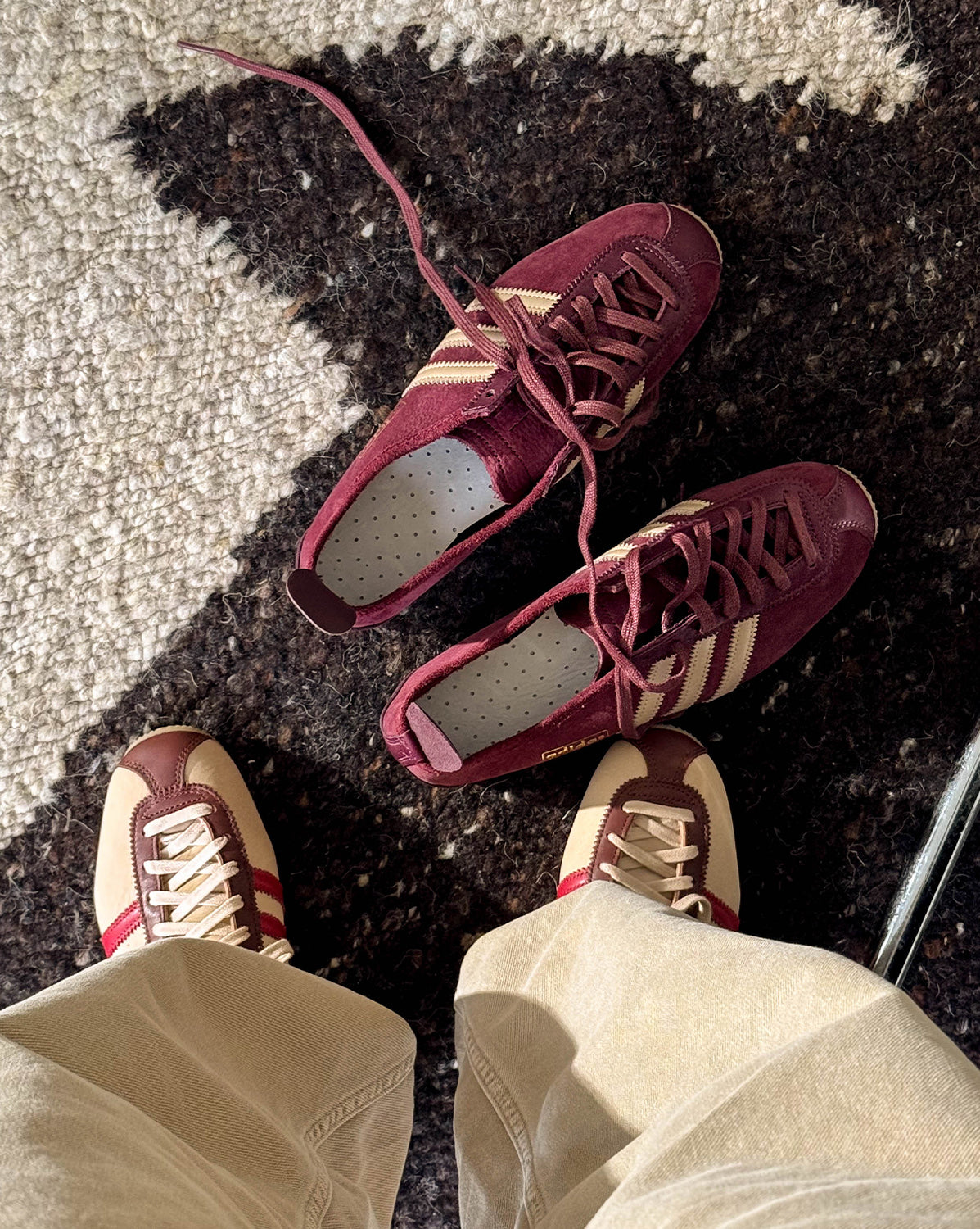 Adidas Japan
