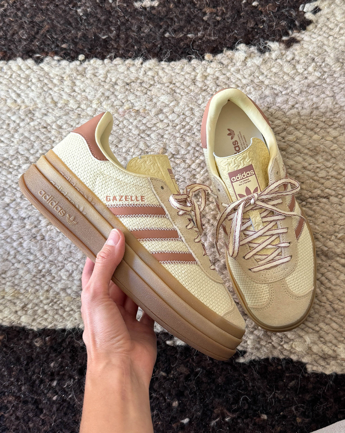 Adidas Gazelle Bold W