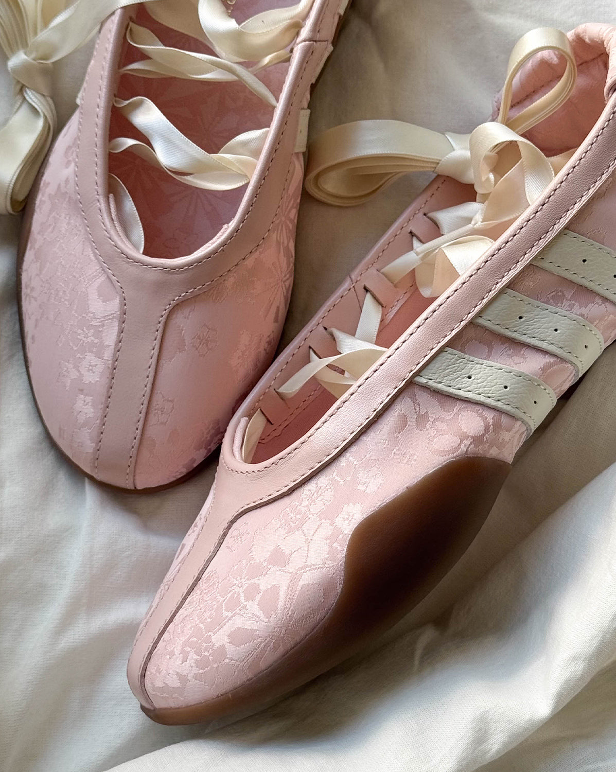 Adidas x Liberty London Taekwondo Mei Ballet W