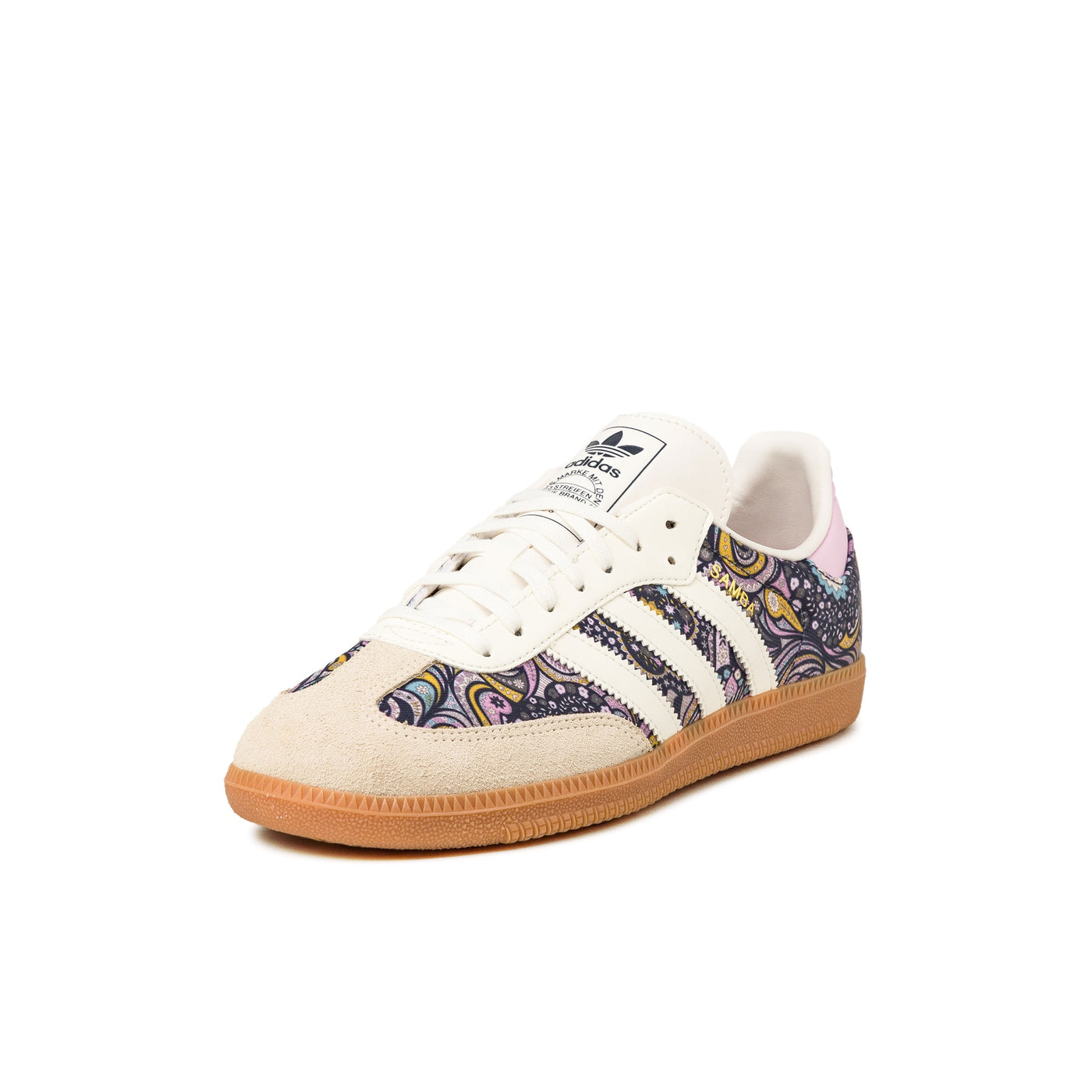 Adidas x Liberty London Samba OG J
