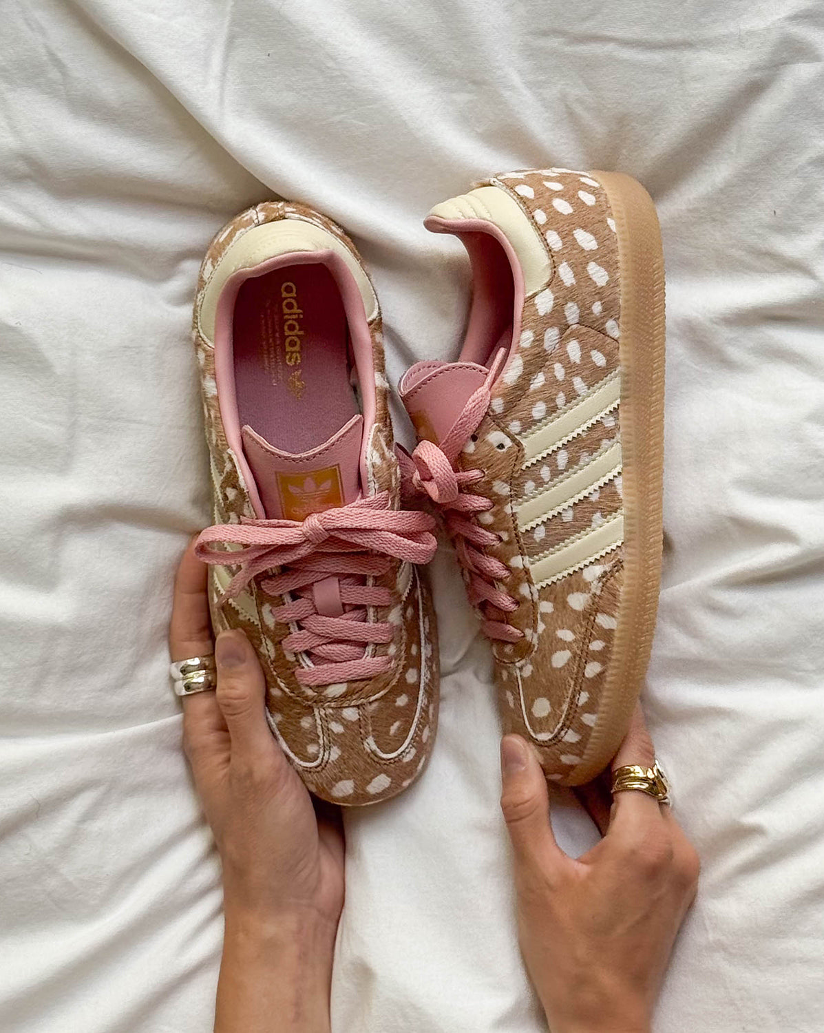 Adidas	Samba OG W *Pony Hair*