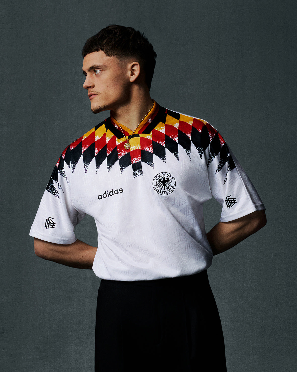 Adidas	DFB Germany Home Jersey 1994