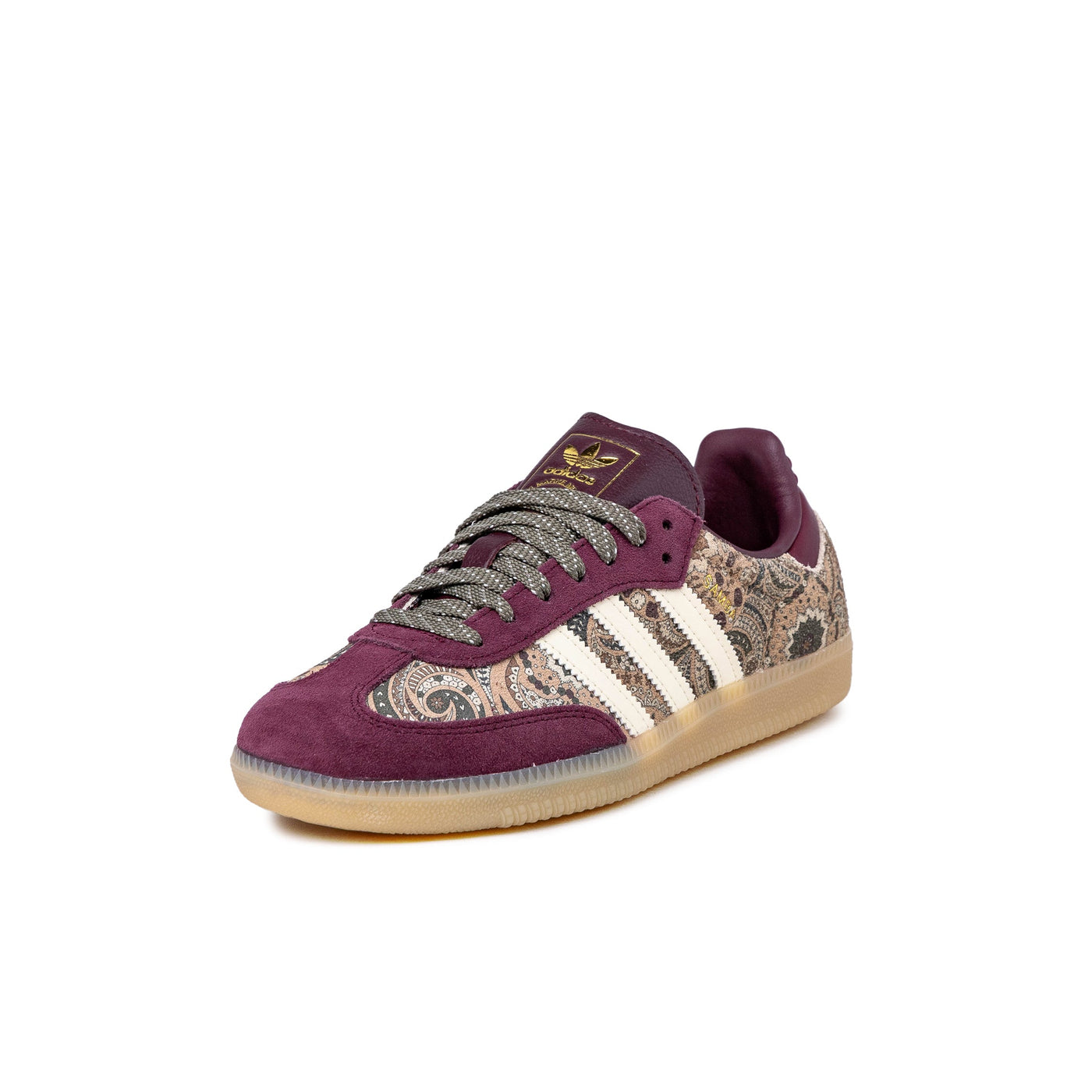 Adidas x Liberty London Samba OG W