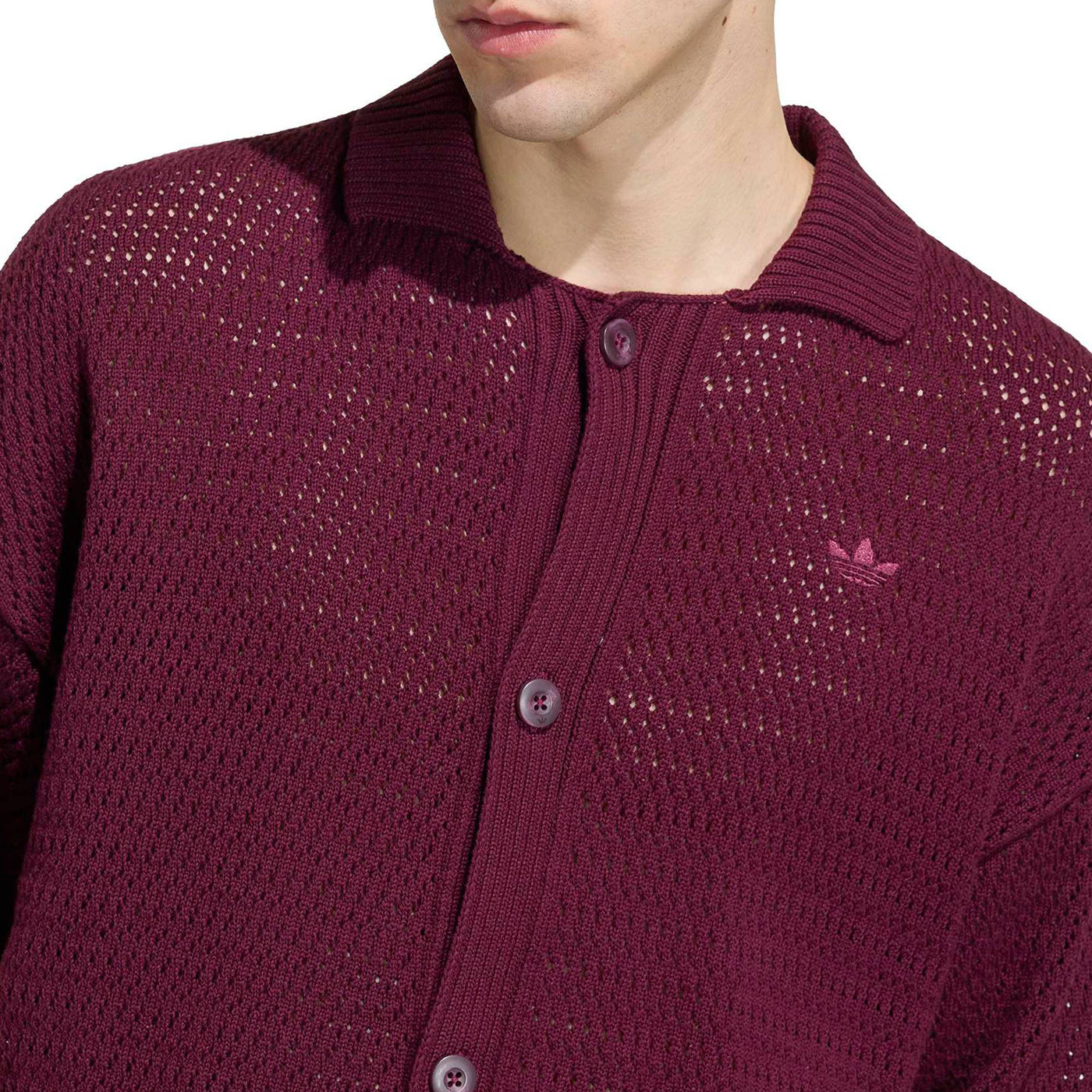 Adidas	Crochet Jersey