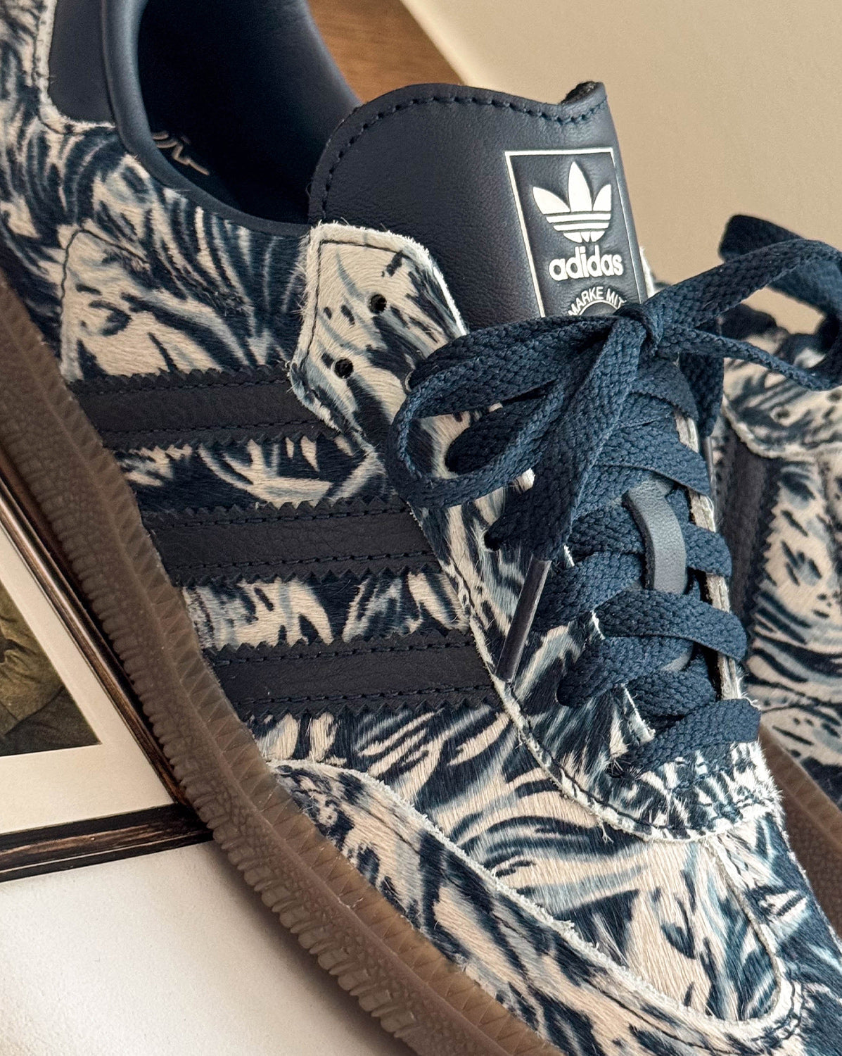 Adidas Samba OG W *Pony Hair*
