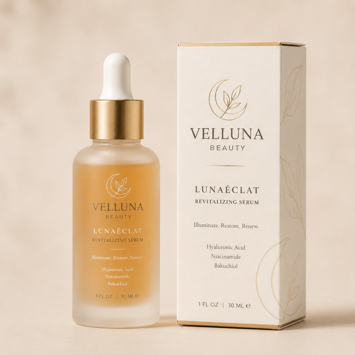 Velluna Beauty Luna Éclat Revitalizing Serum 30 ml