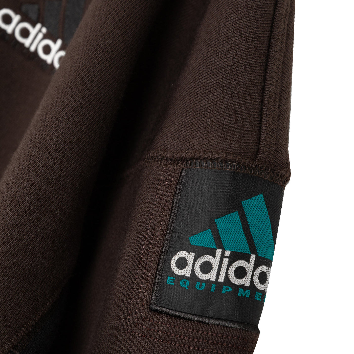 Adidas	EQT Blocked Half-Zip