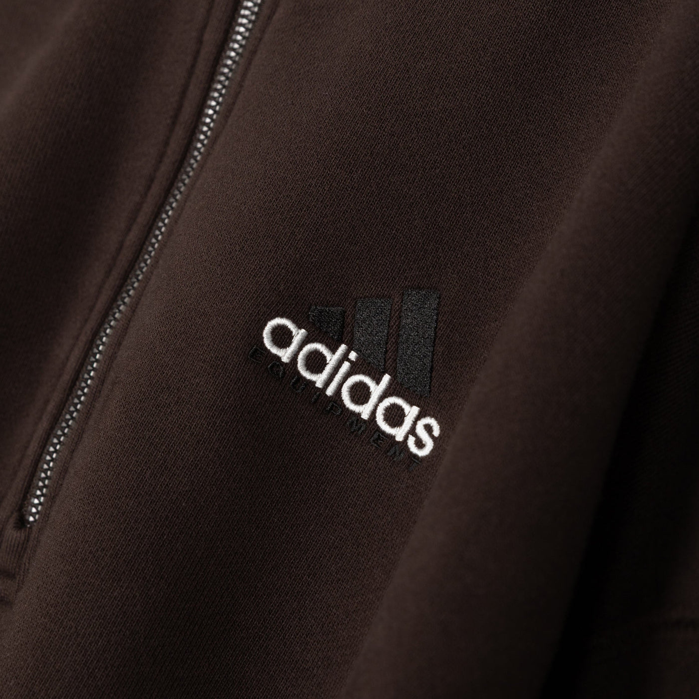 Adidas	EQT Blocked Half-Zip