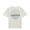 Adidas	x Bad Bunny DTMF Heavyweight Merch Tee *Londres*