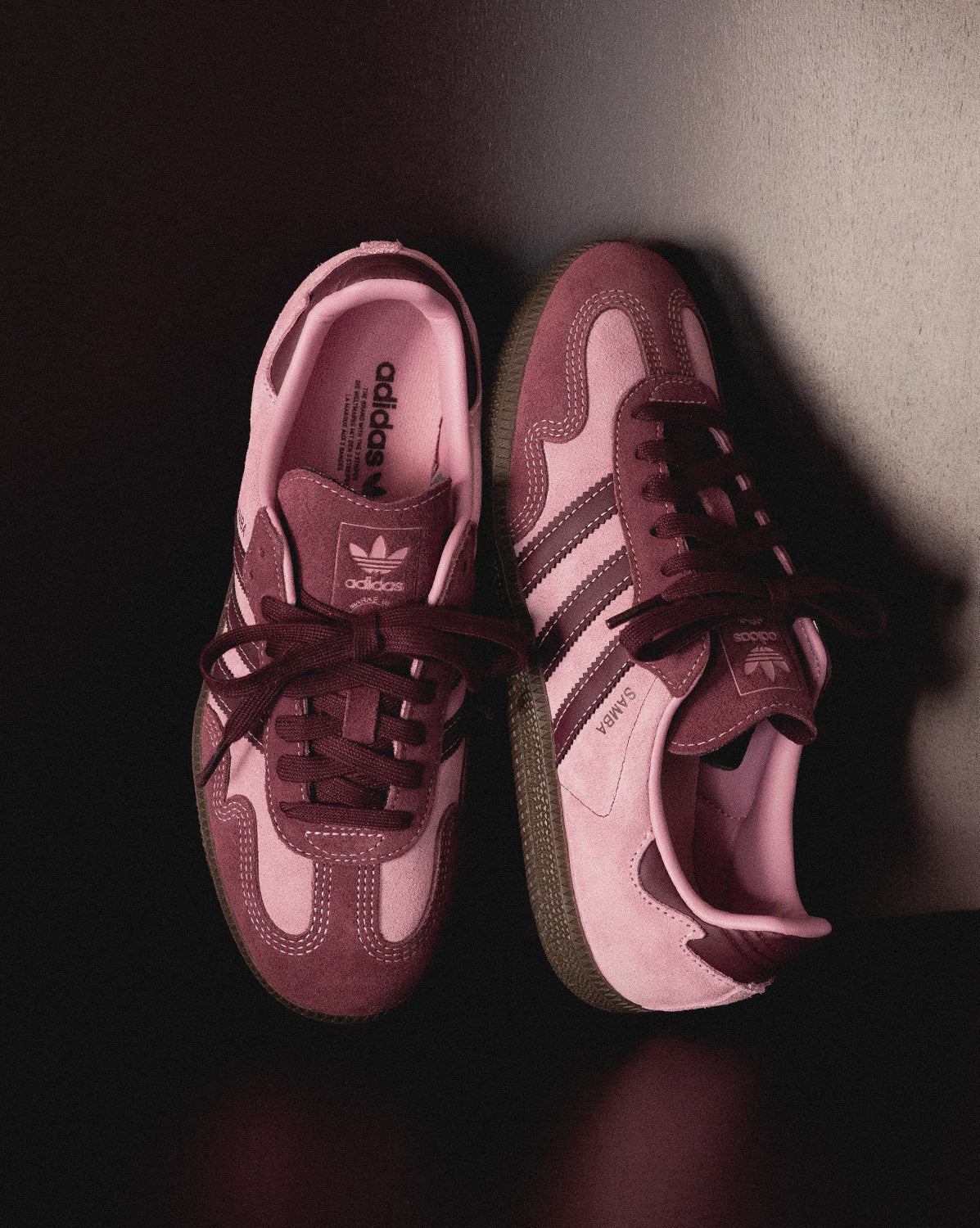 Adidas Samba OG W *Valentine*