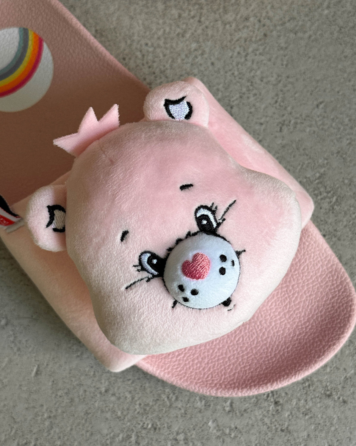 Adidas x Care Bears Adilette W