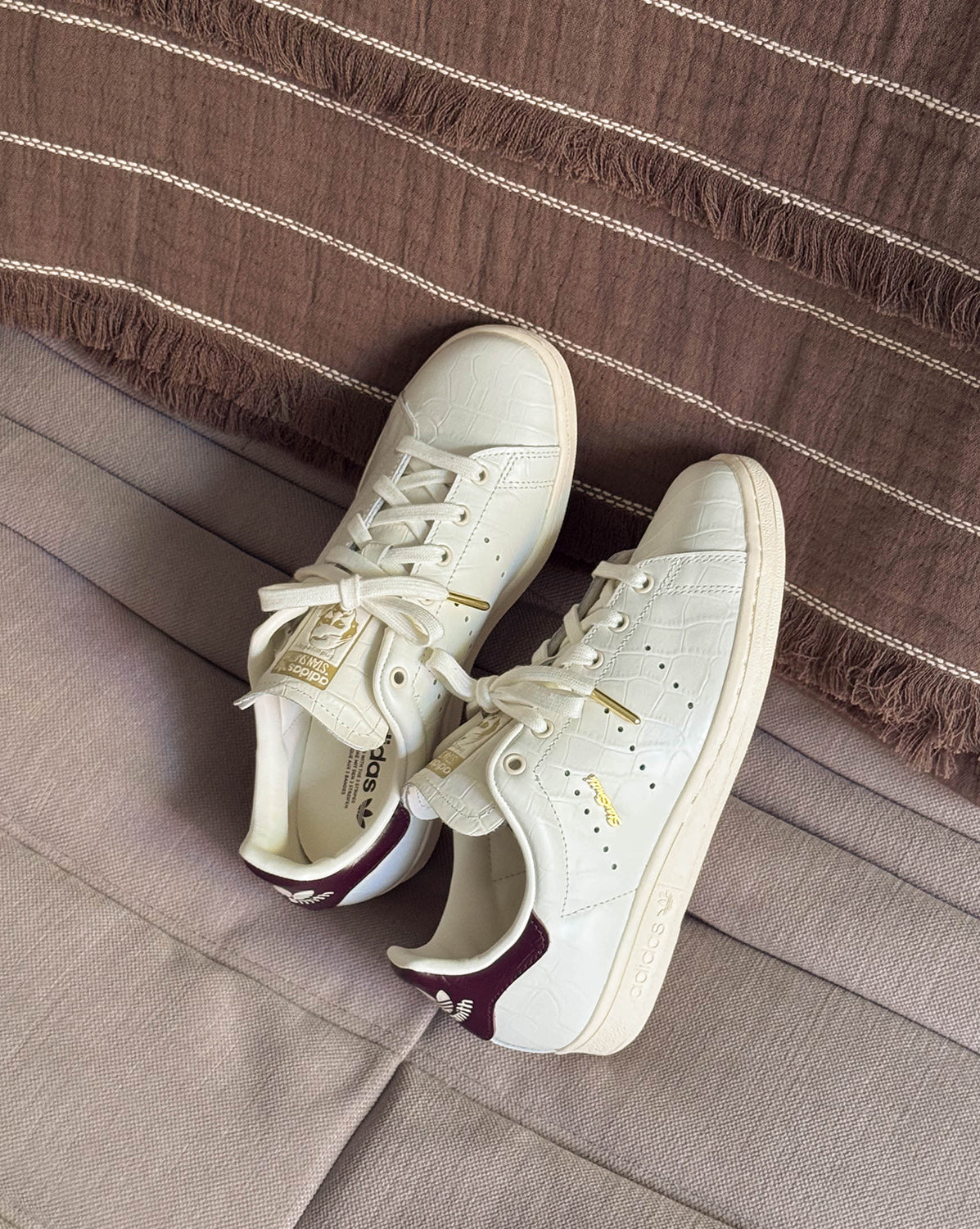 Adidas Stan Smith 80s *Croc*