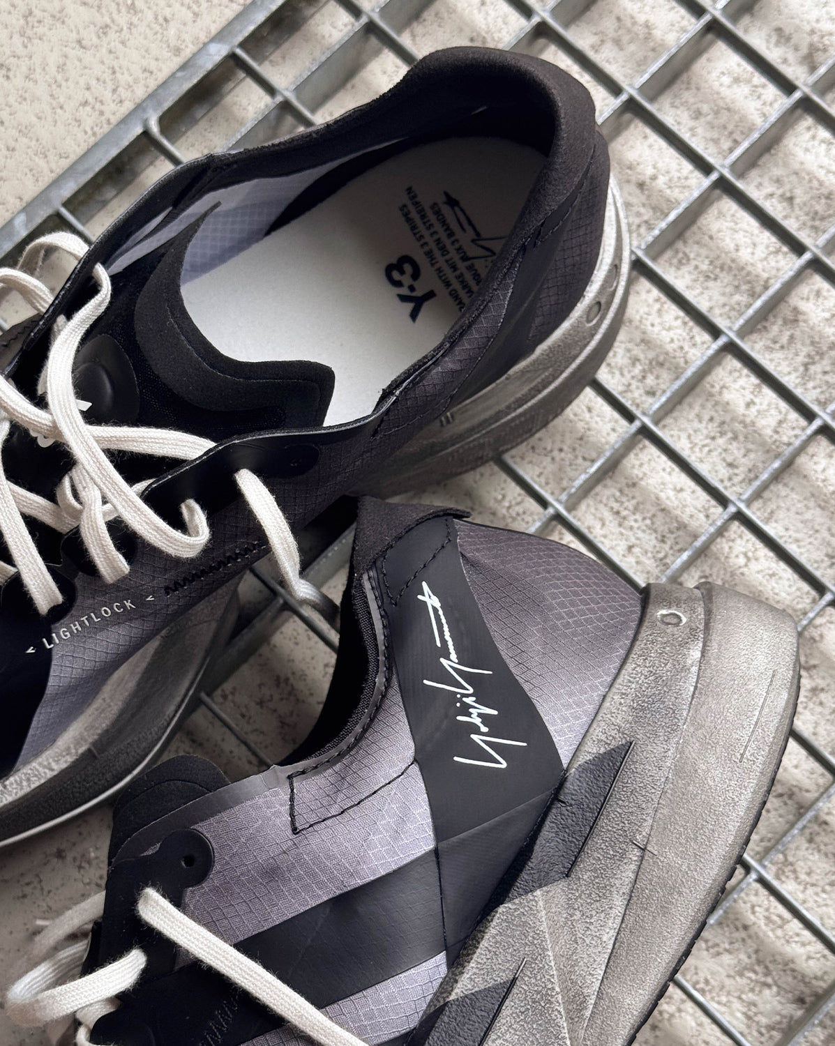 Adidas Y-3 Adios Pro 4