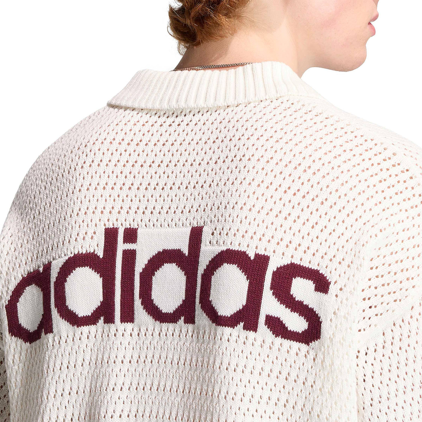 Adidas	Crochet Jersey
