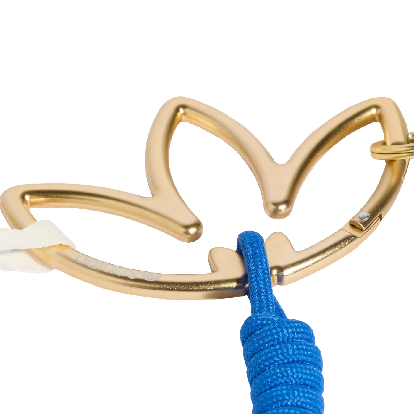 Adidas	Keyring With Trefoil Carabine
