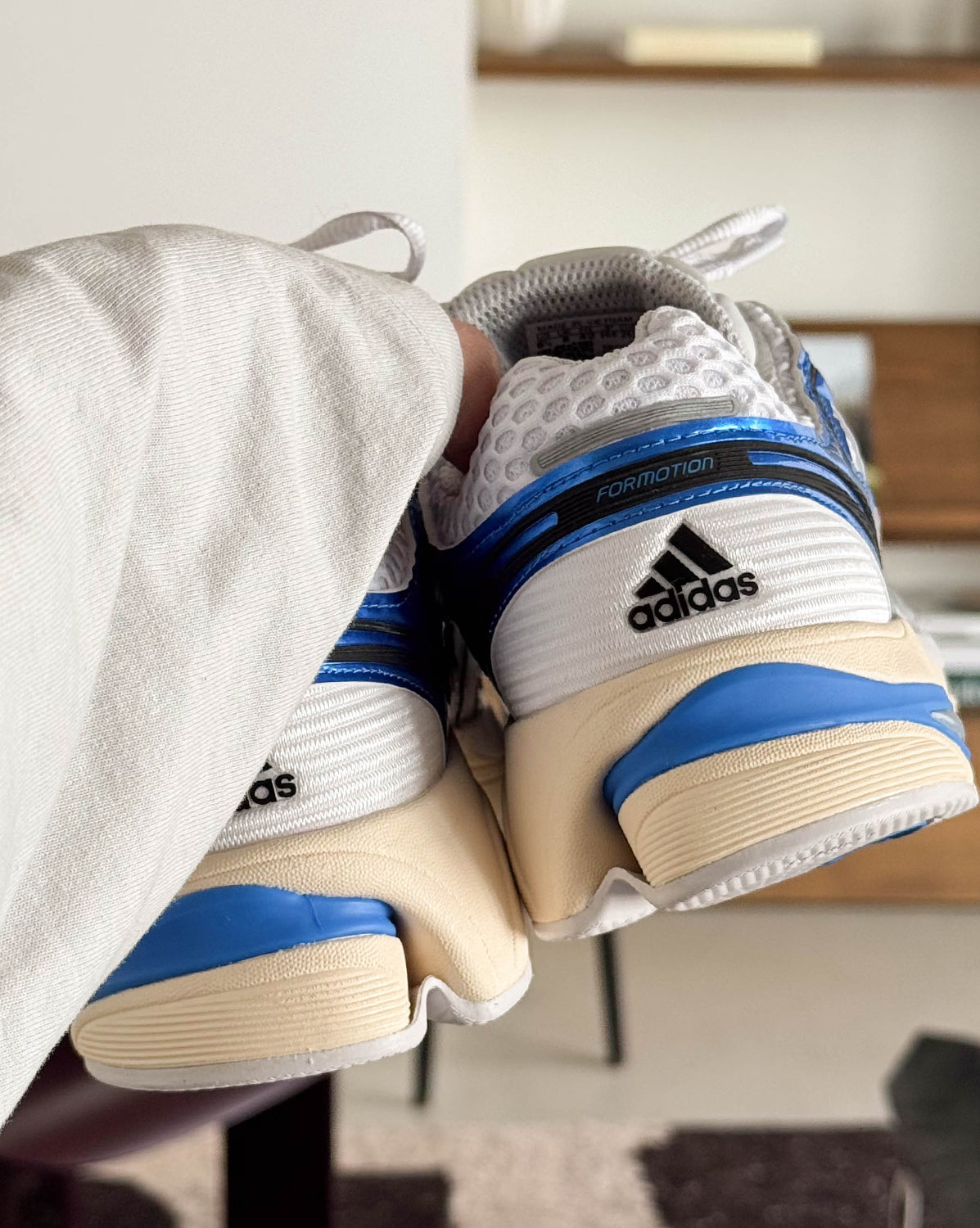Adidas Adistar Control 5