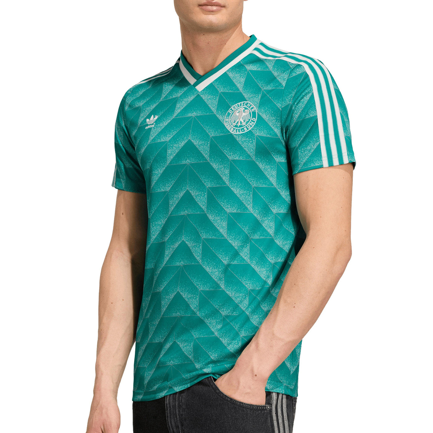 Adidas	DFB Germany 1990 Away Jersey