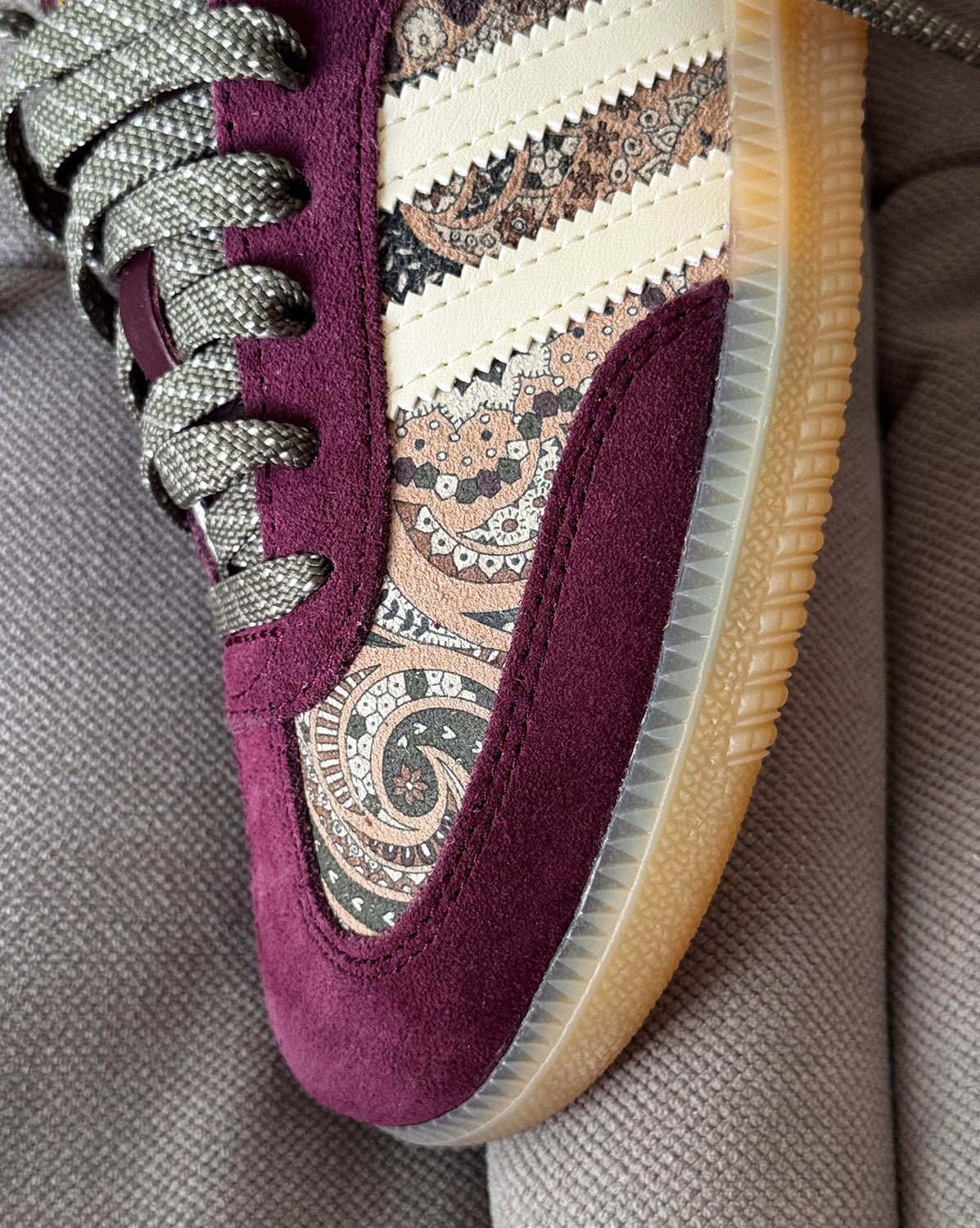Adidas x Liberty London Samba OG W