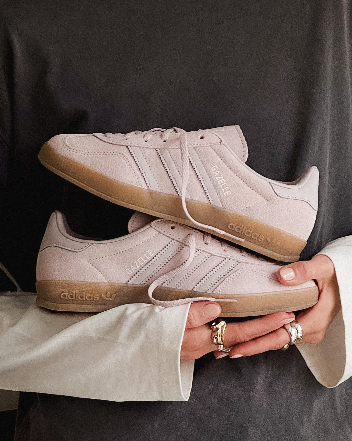 Adidas Gazelle Indoor W