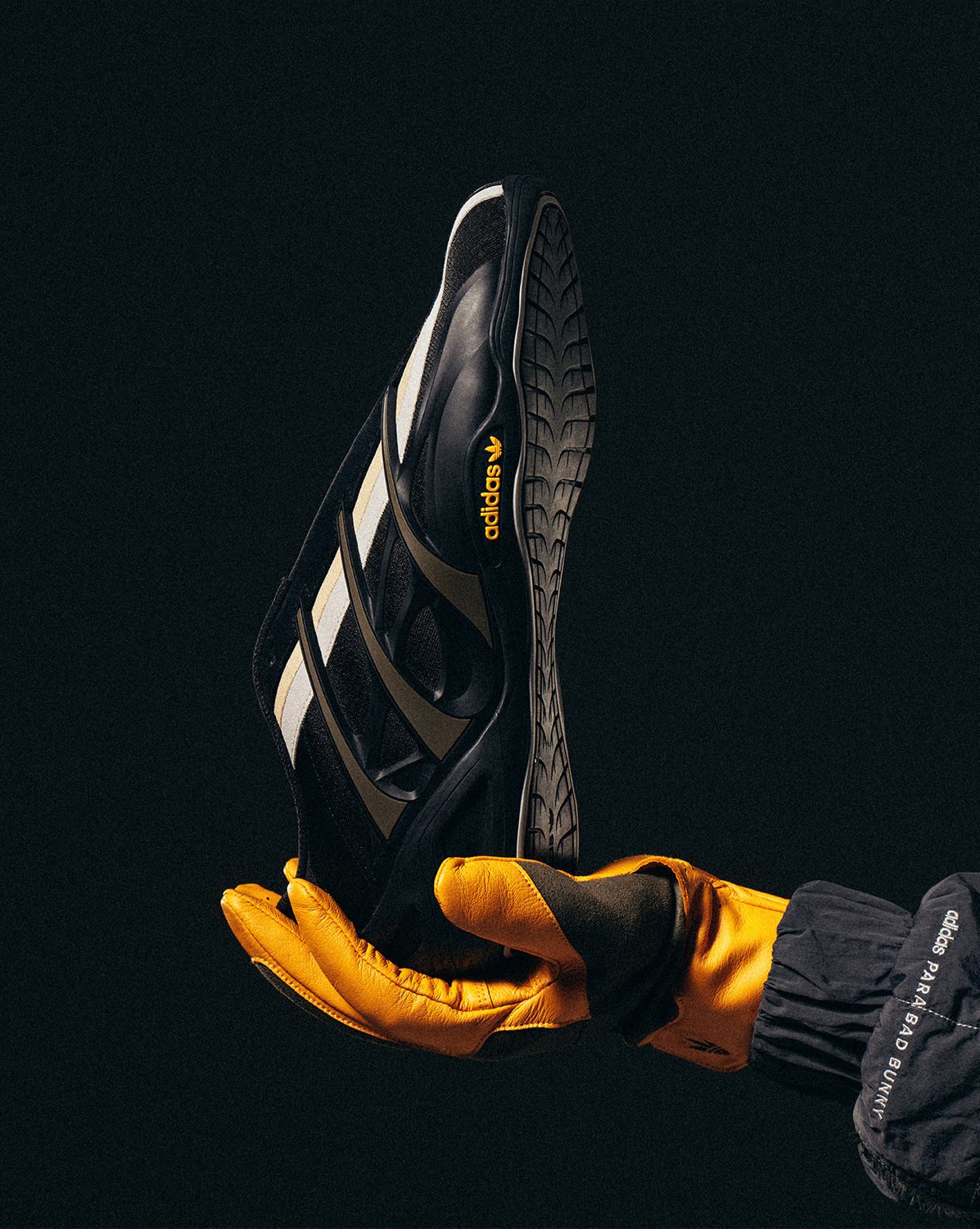 Adidas x Bad Bunny x Mercedes AMG Adiracer GT Lo