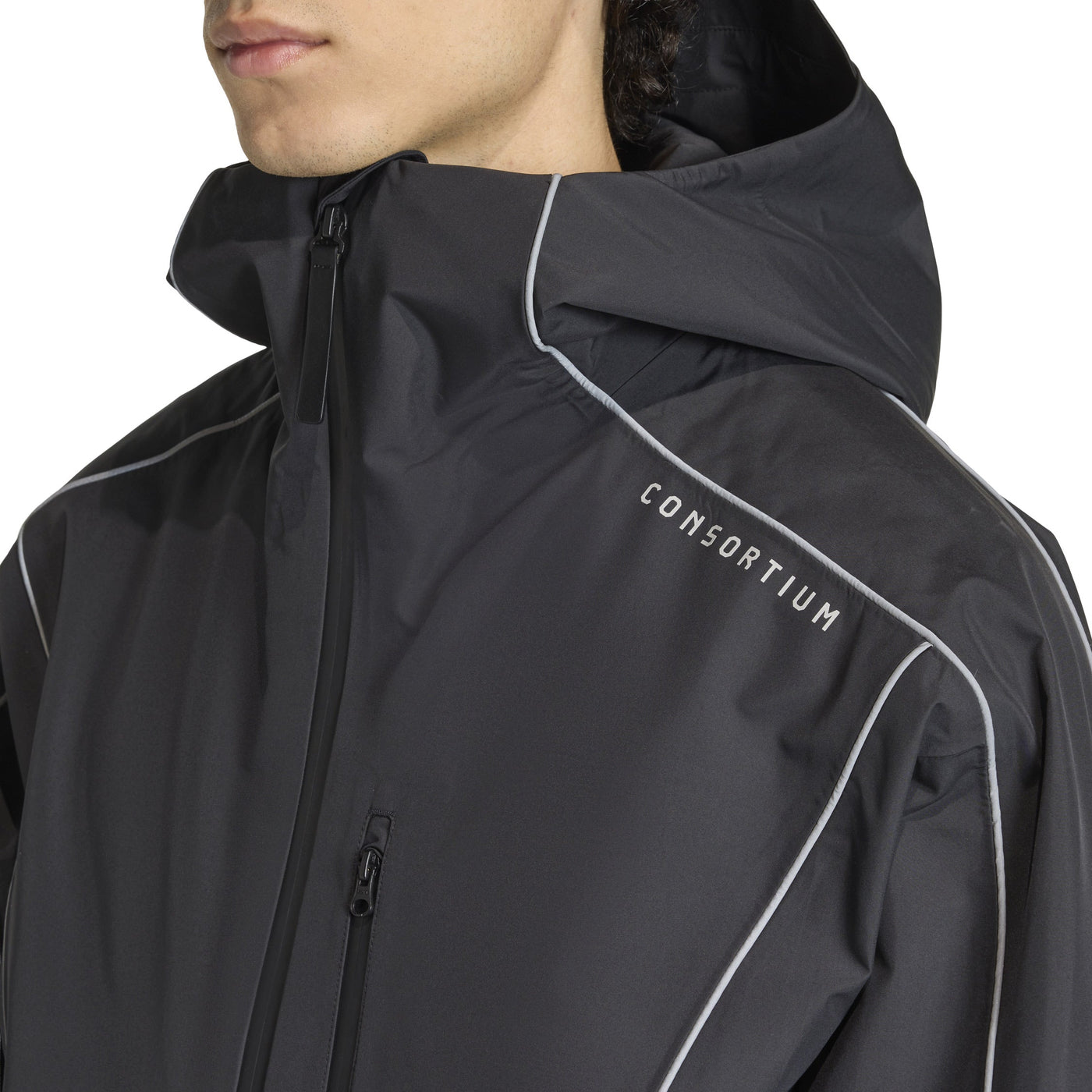 Adidas Shell Jacket By Consortium