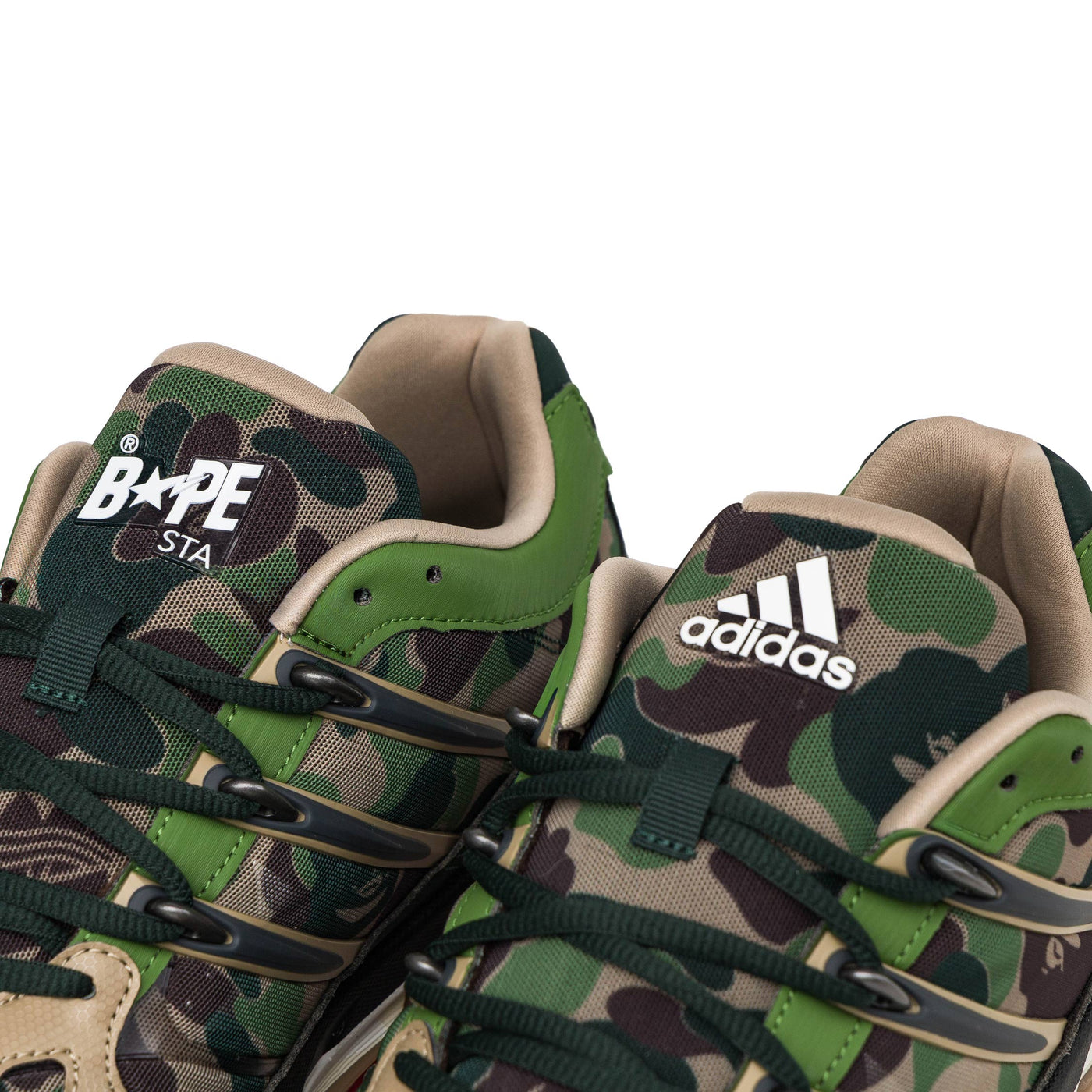 Adidas x Bape adistar Harmony