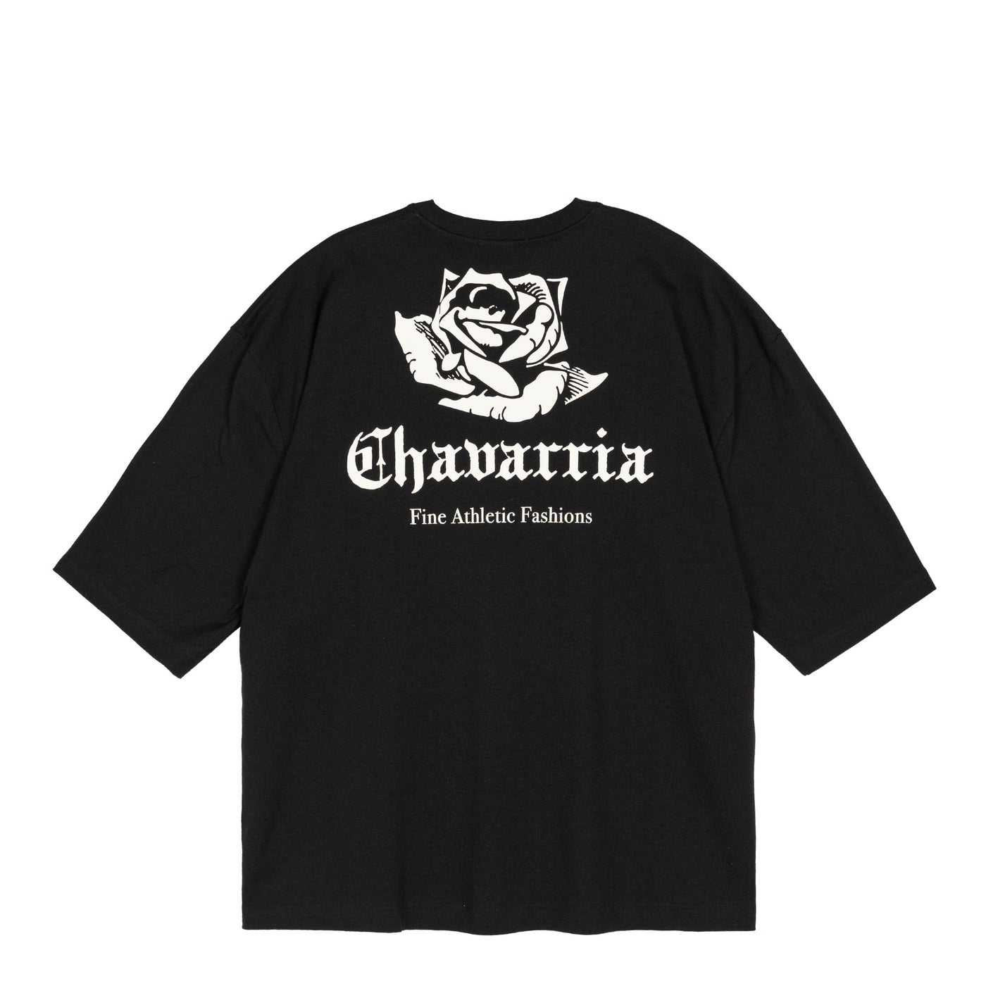 Adidas x Willy Chavarria Logo Tee