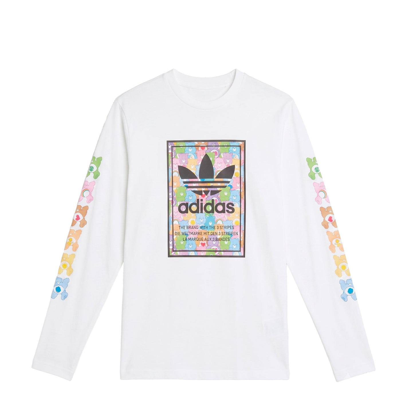 Adidas	x Care Bears Long Sleeve Tee