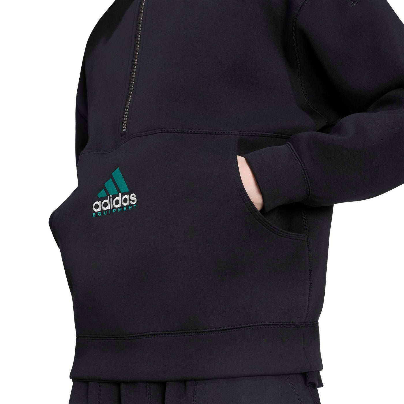 Adidas	Equipment Spacer Half-Zip