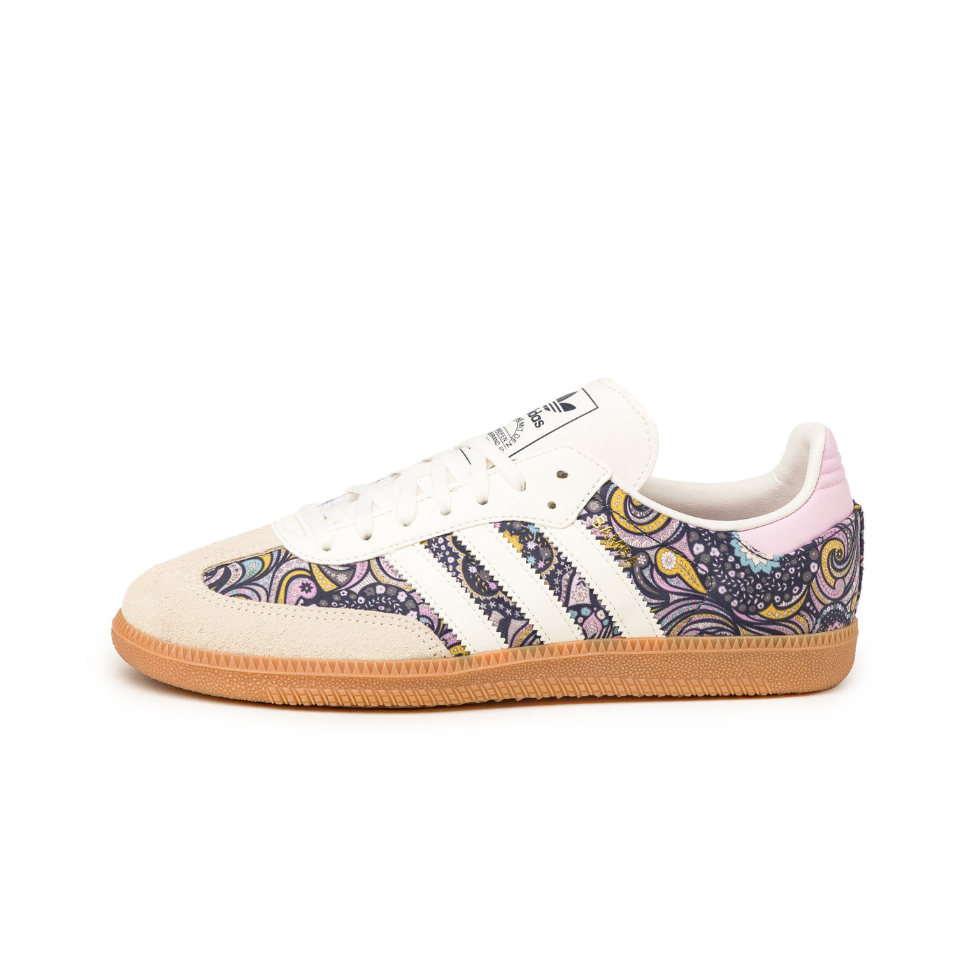 Adidas x Liberty London Samba OG J