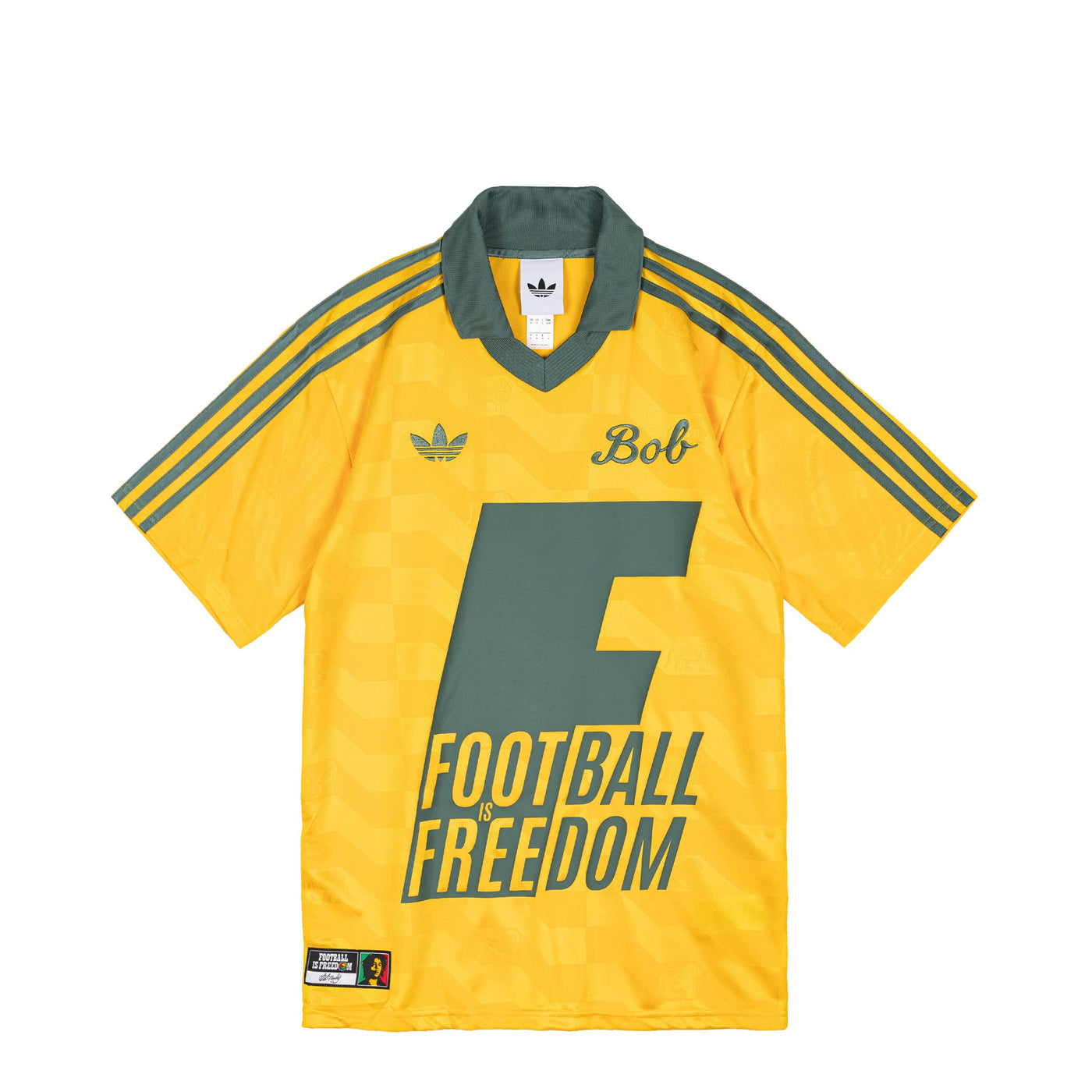 Adidas Bob Marley Originals Jersey