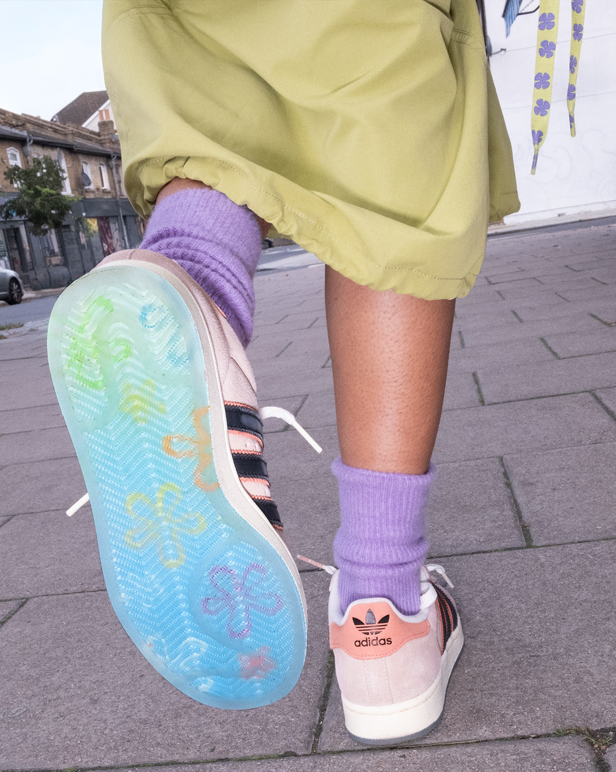 Adidas x Spongebob Superstar *Patrick*