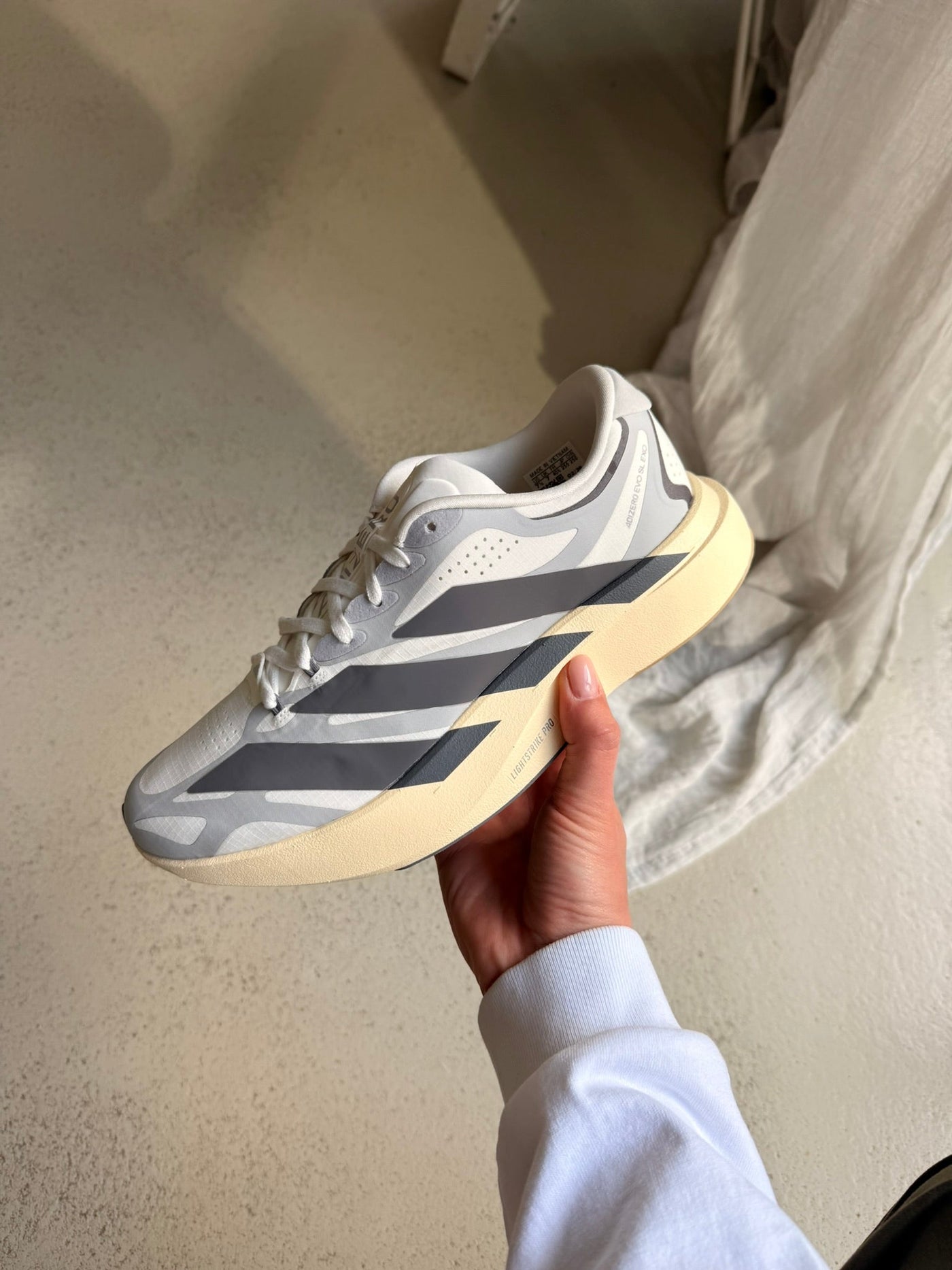 Adidas Adizero Evo SL EXO