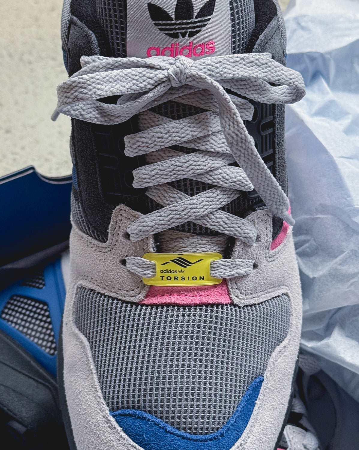 Adidas ZX 8000