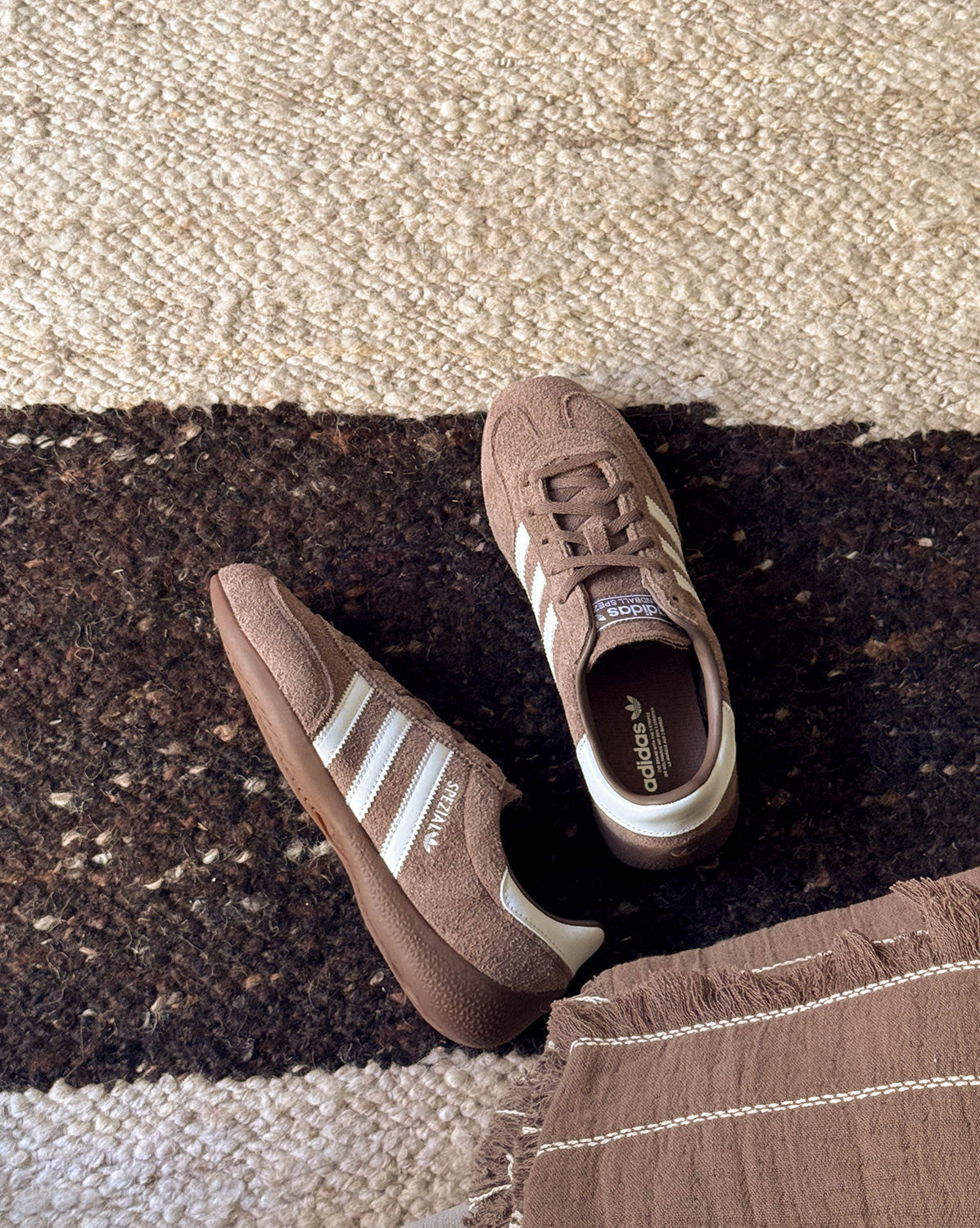 Adidas Handball Spezial Low Pro W