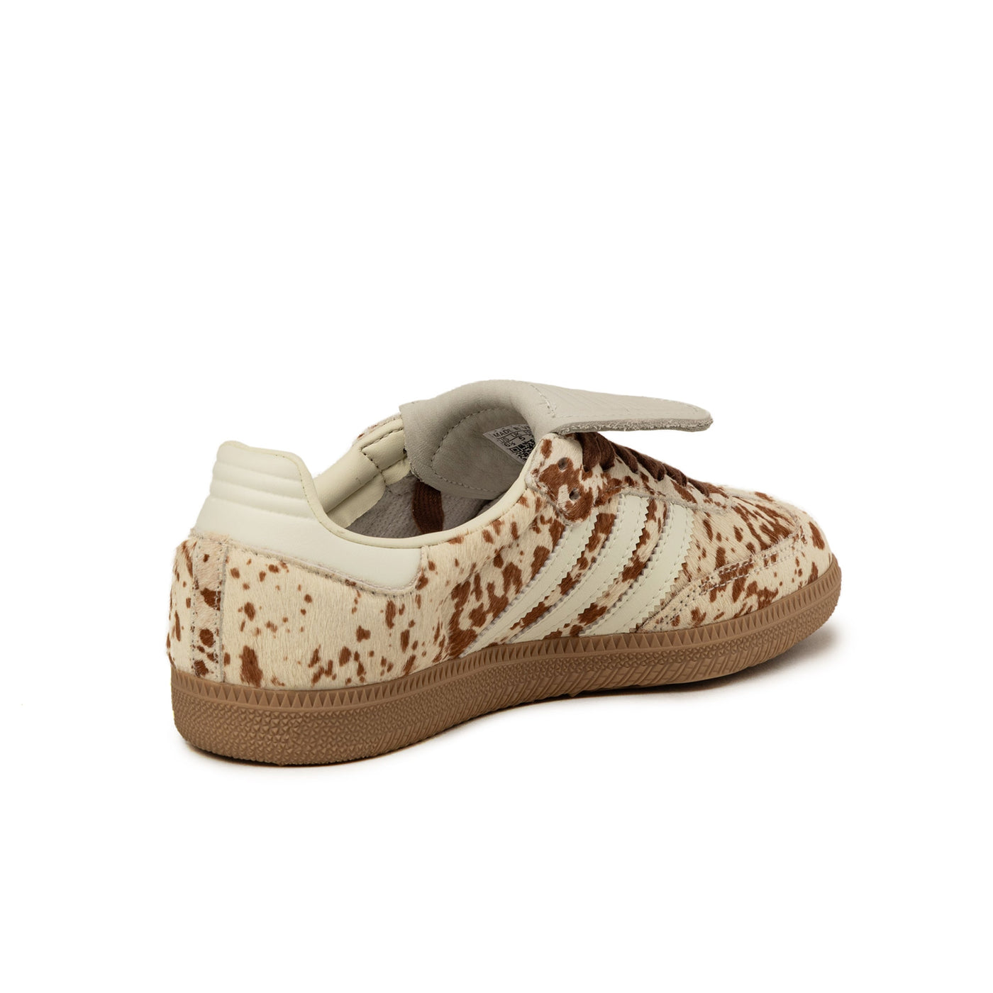 Adidas Samba LT *Cow Print*