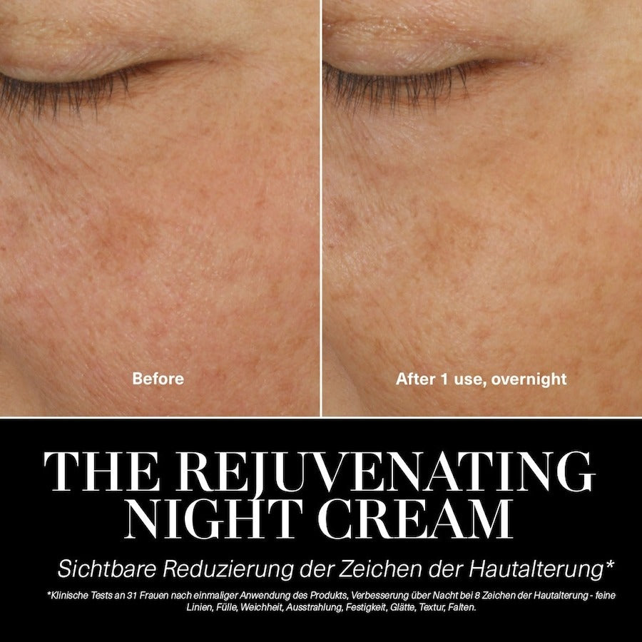 La Mer The Rejuvenating Night Cream