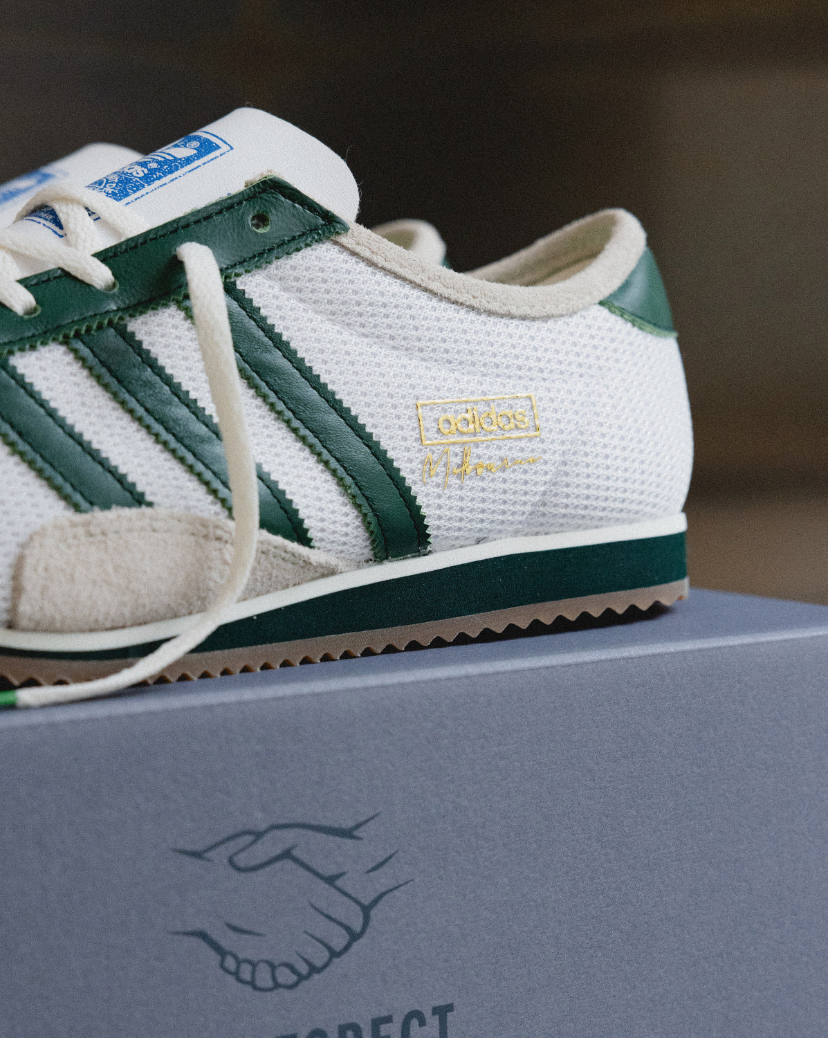Adidas x Up There Melbourne
