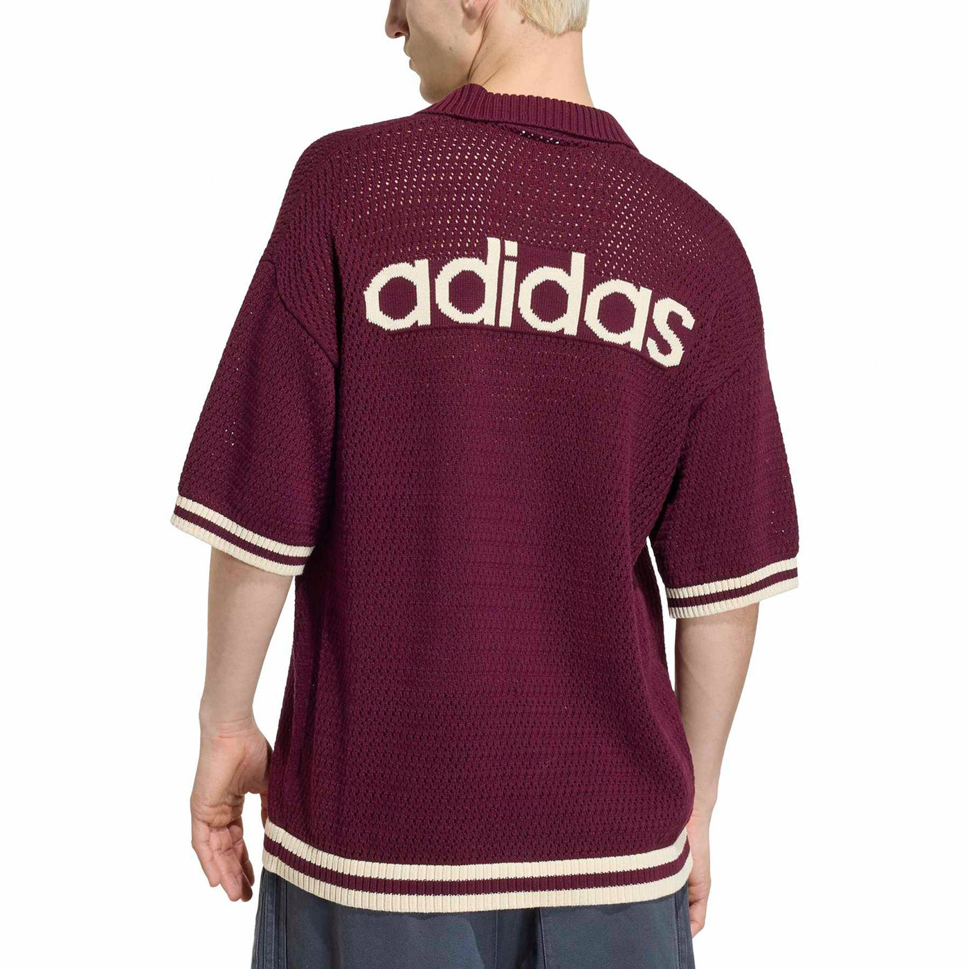 Adidas	Crochet Jersey