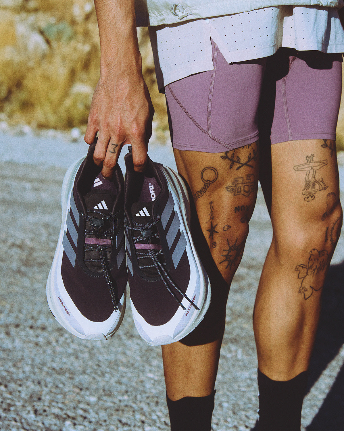 Adidas x Hermanos Koumori Ultra Boost 5