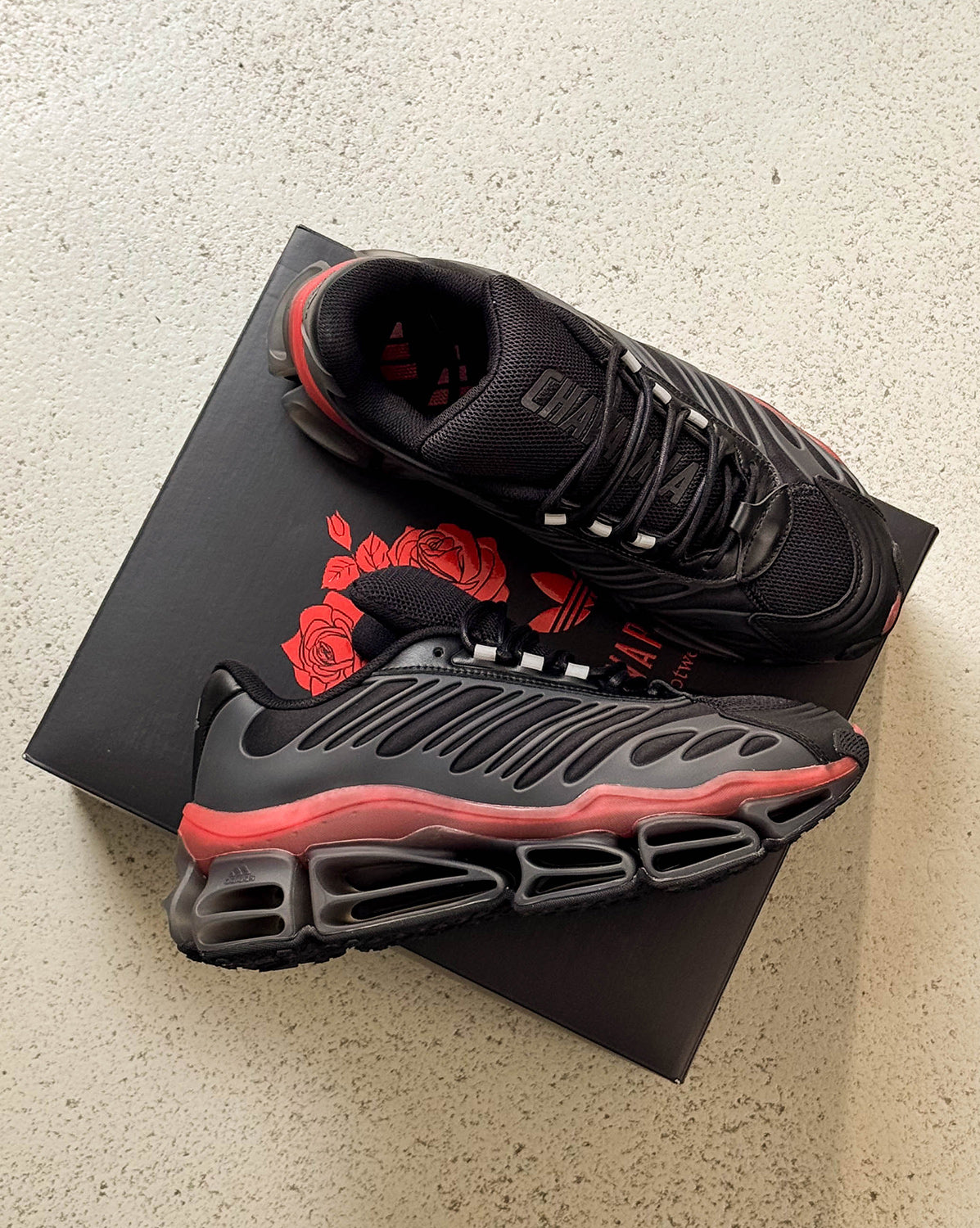 Adidas x Willy Chavarria Megaride AG